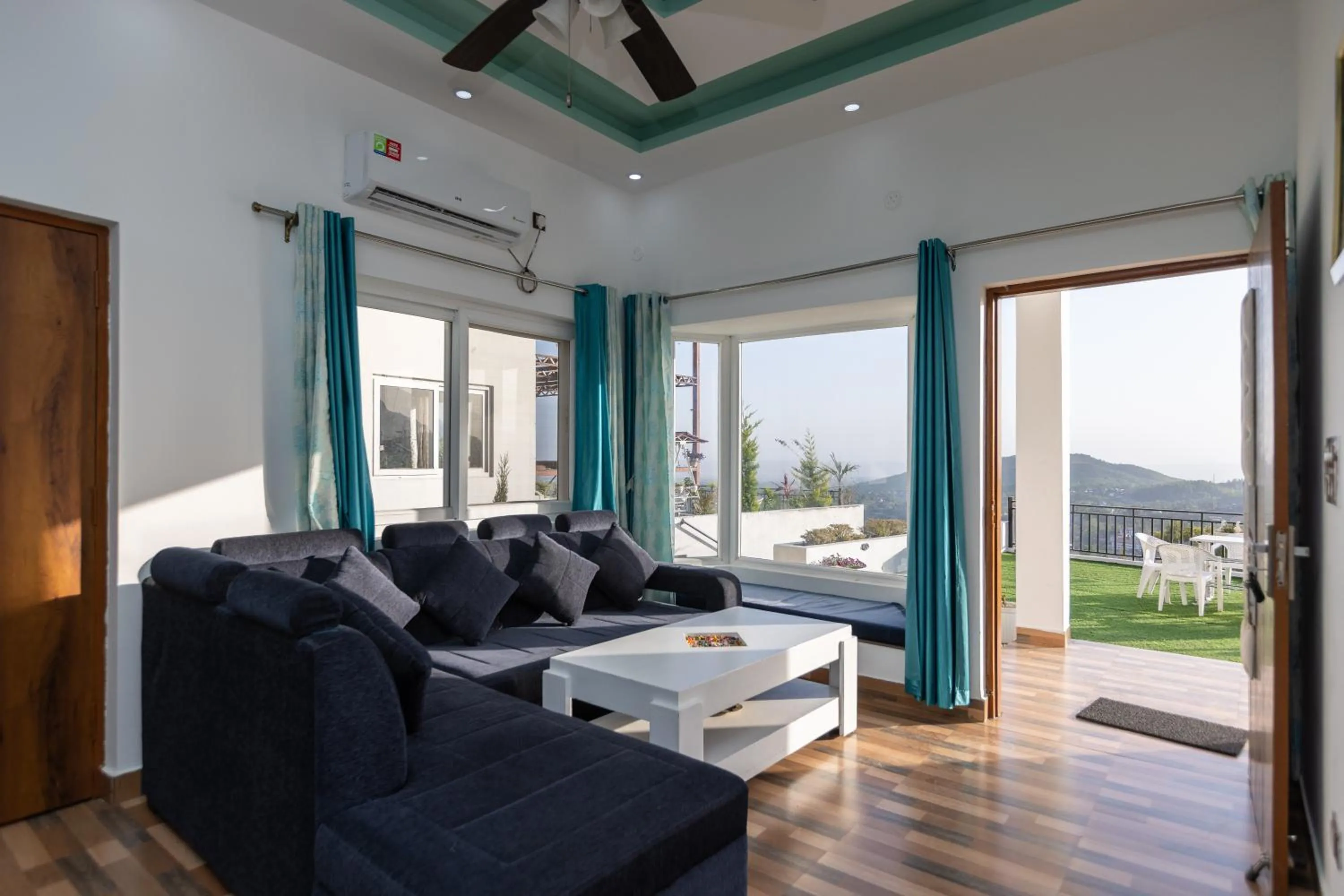 Day in The Bougainvillea Retreat - A Luxury Private Pool Villa in Dehradun