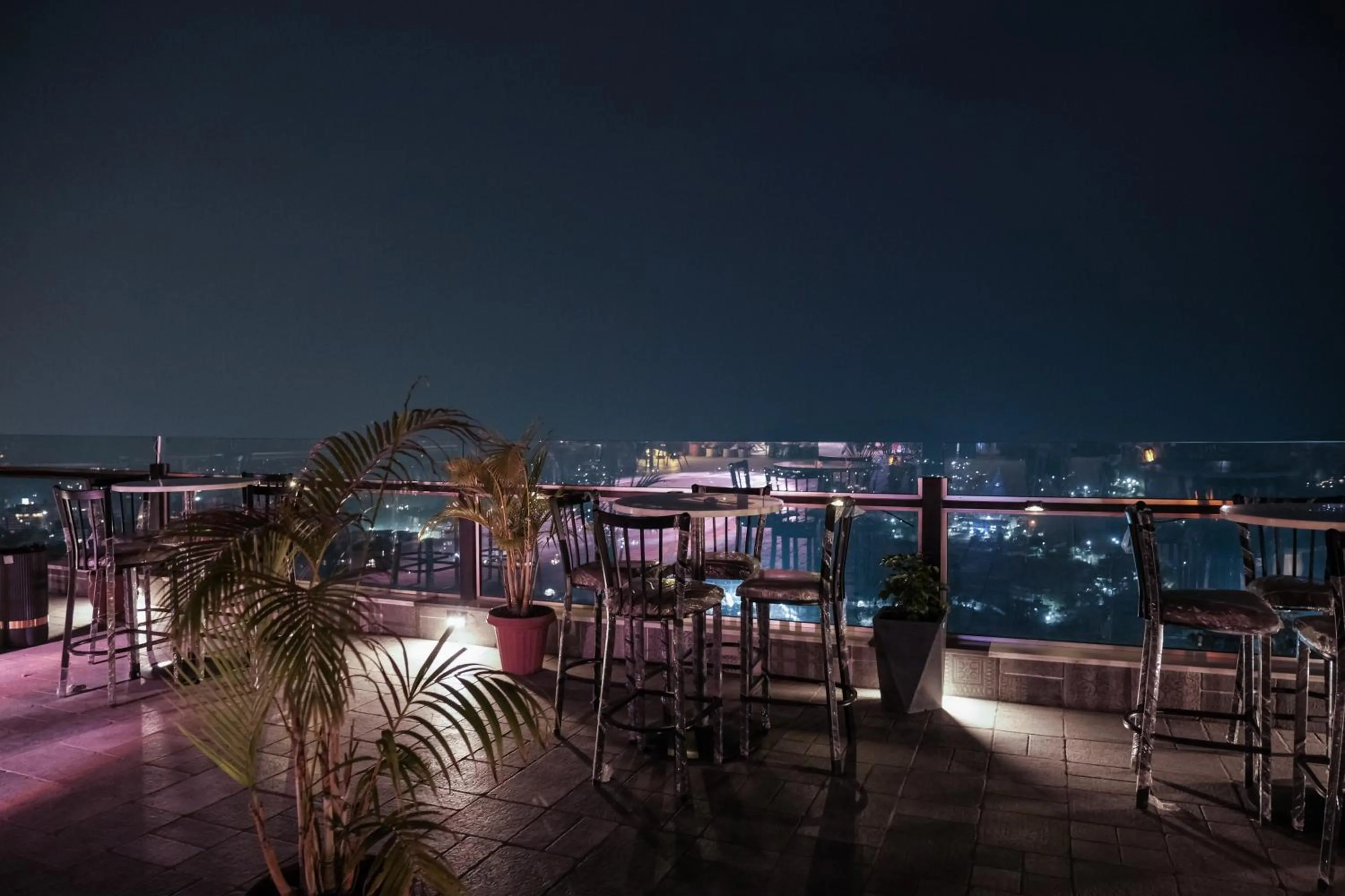 Night in The Bougainvillea Retreat - A Luxury Private Pool Villa in Dehradun