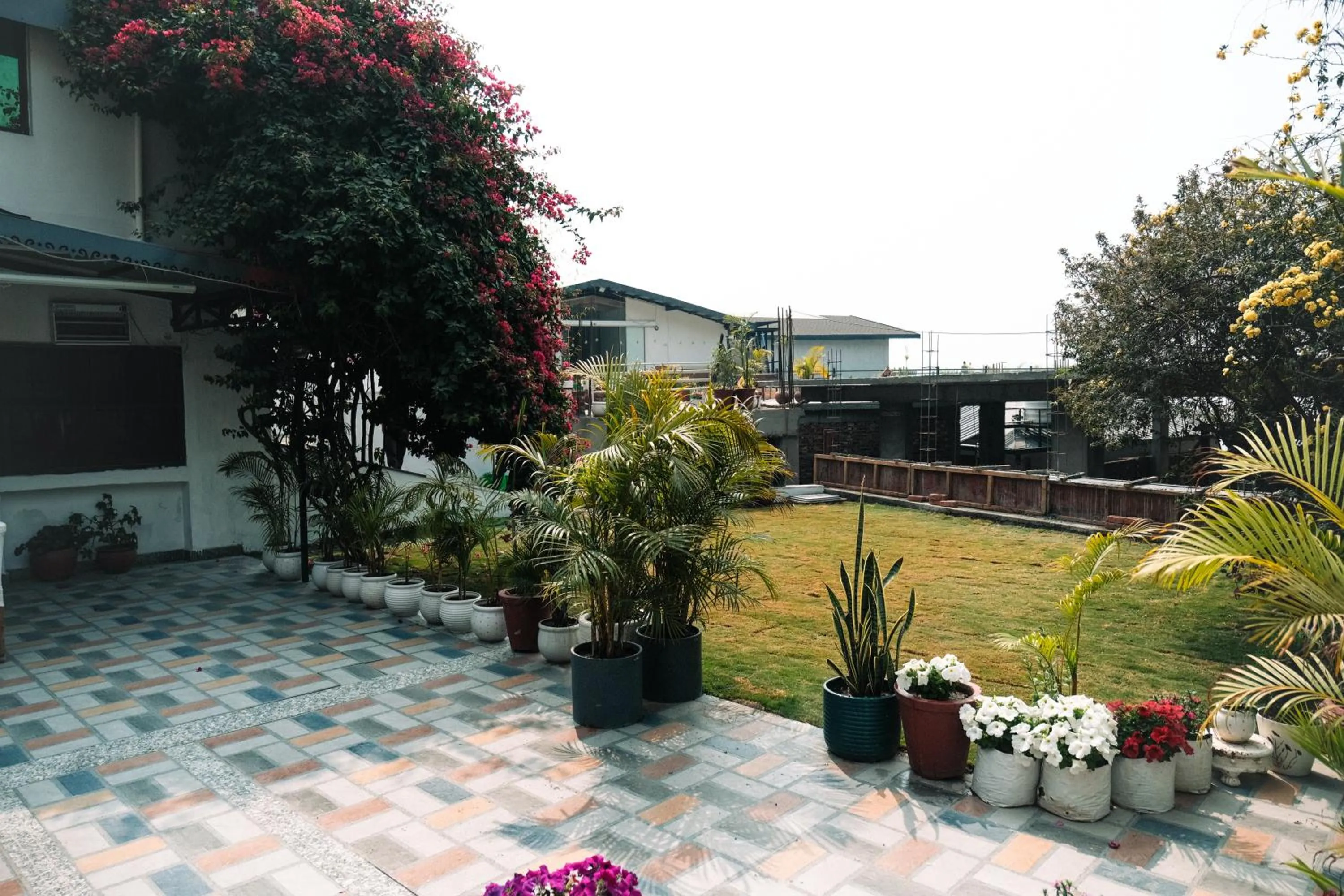 Property building in The Bougainvillea Retreat - A Luxury Private Pool Villa in Dehradun