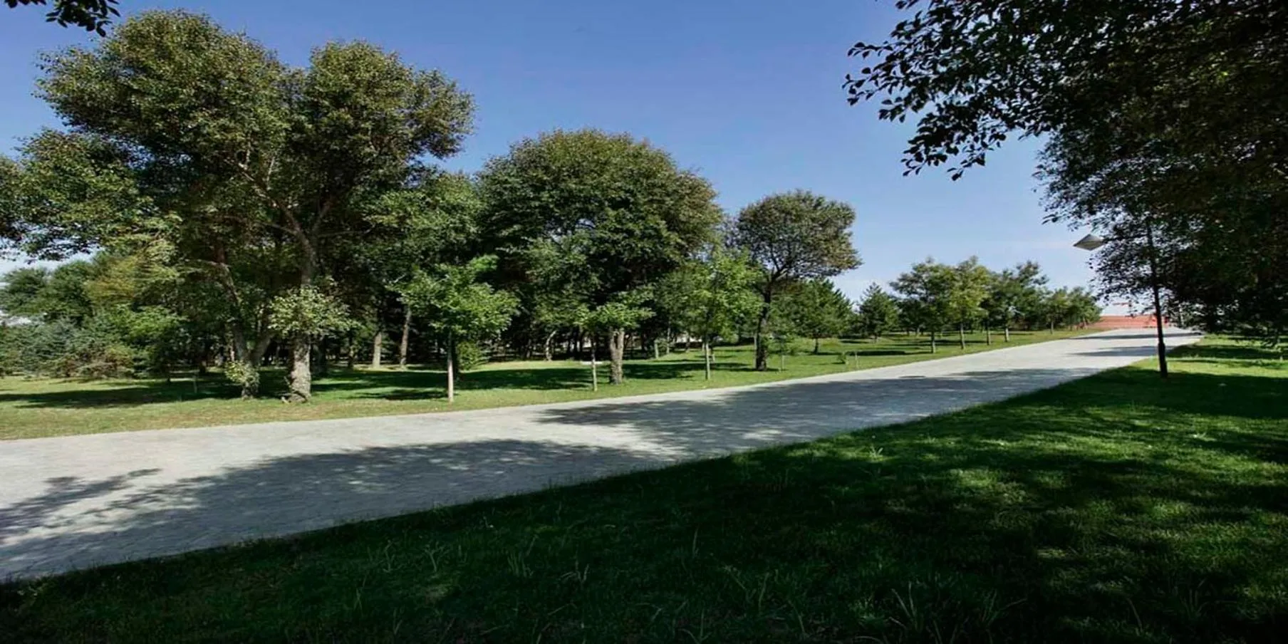 Property building in Crowne Plaza Ordos, an IHG Hotel