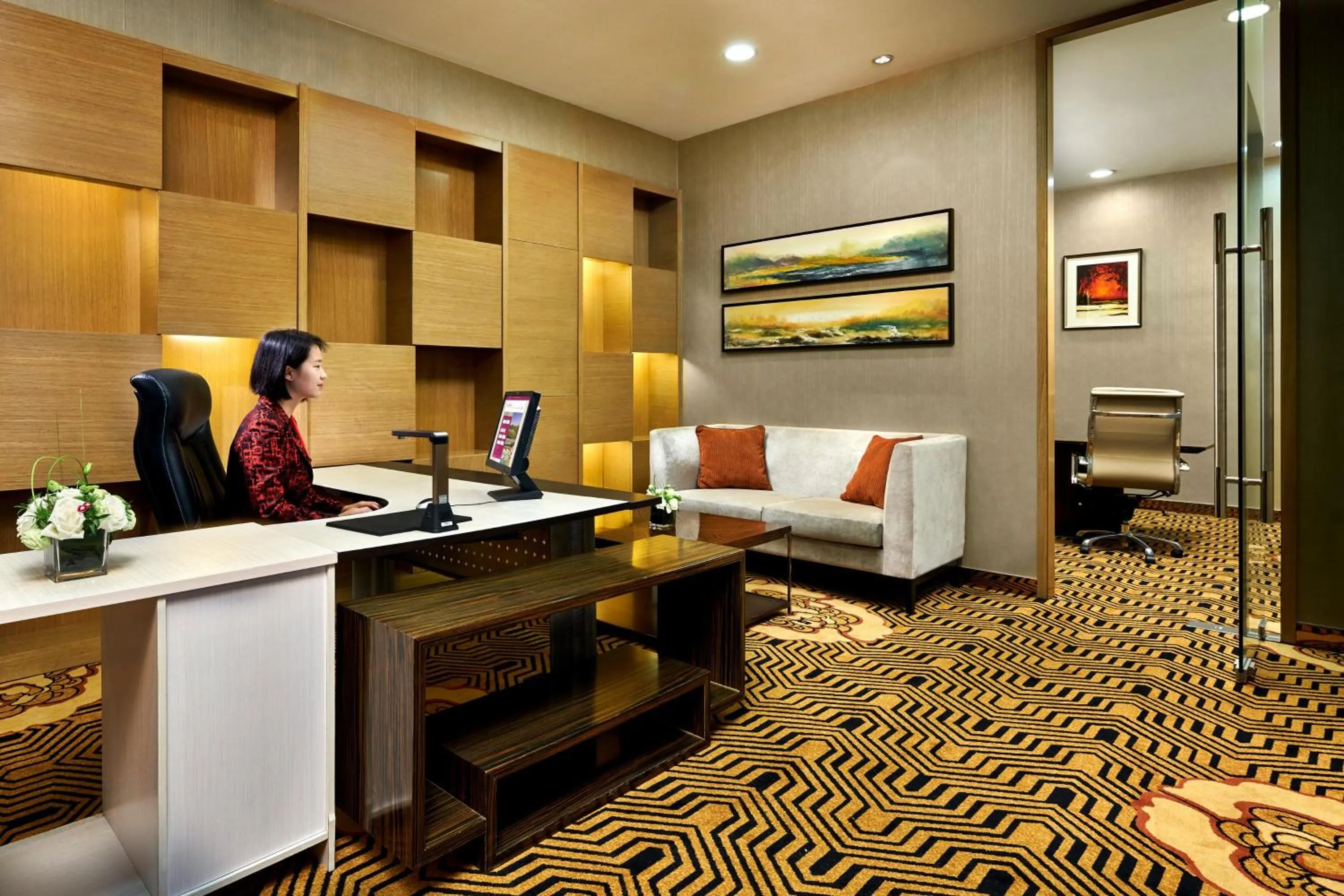 Other in Crowne Plaza Ordos, an IHG Hotel