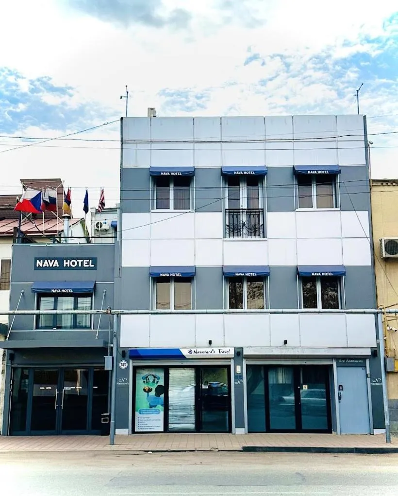 Property building in NAVA Hotel Yerevan