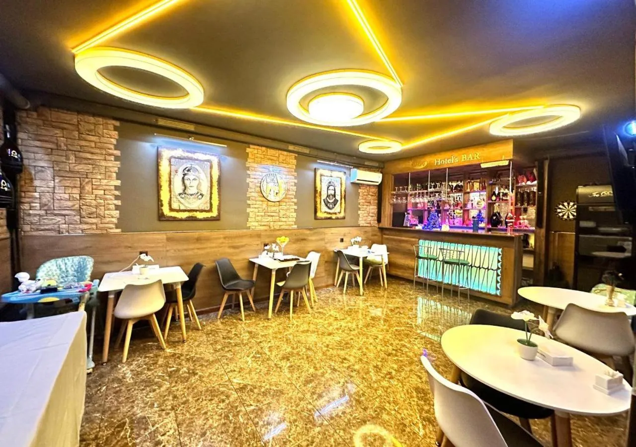 Restaurant/places to eat in NAVA Hotel Yerevan