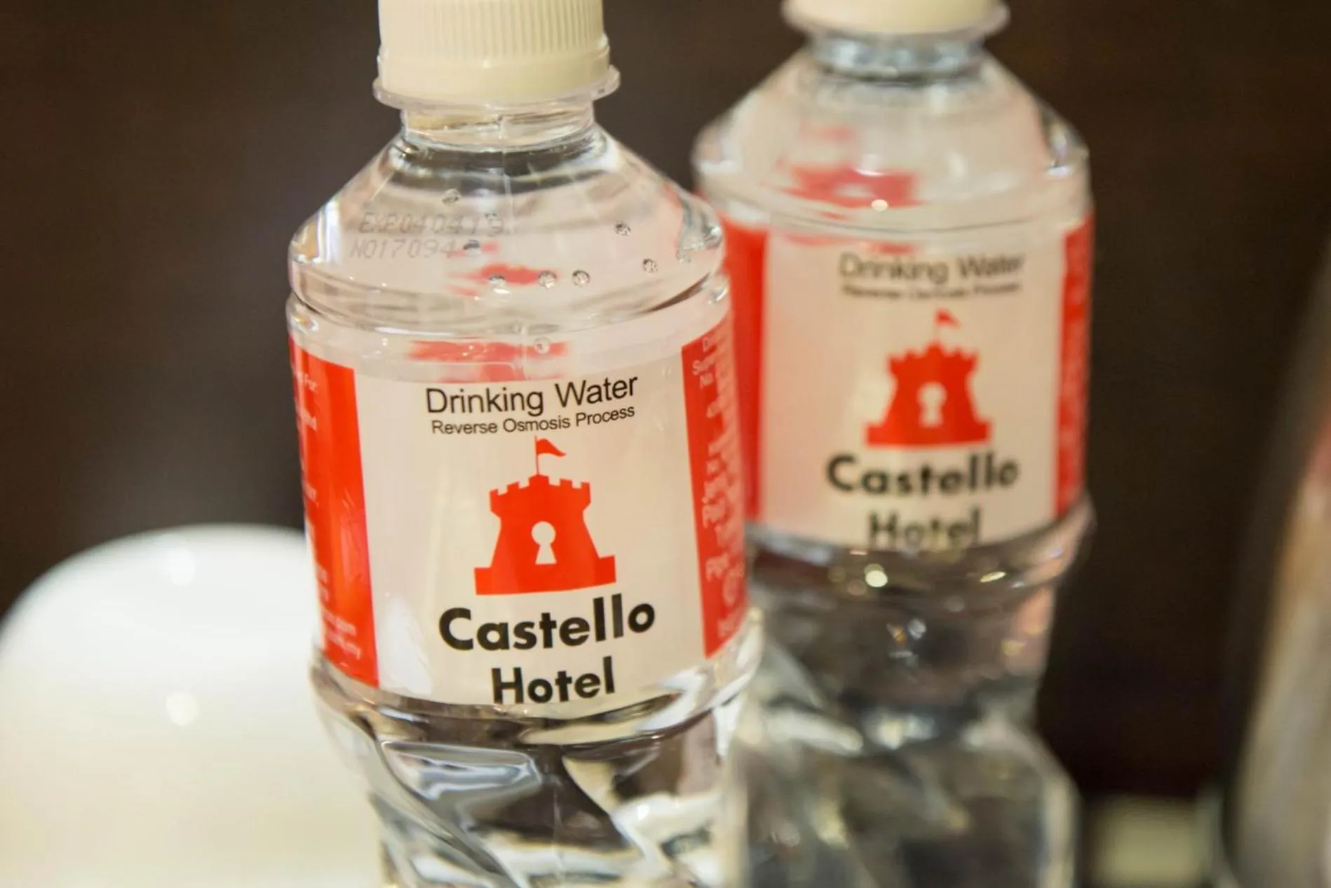 Drinks in Castello Hotel