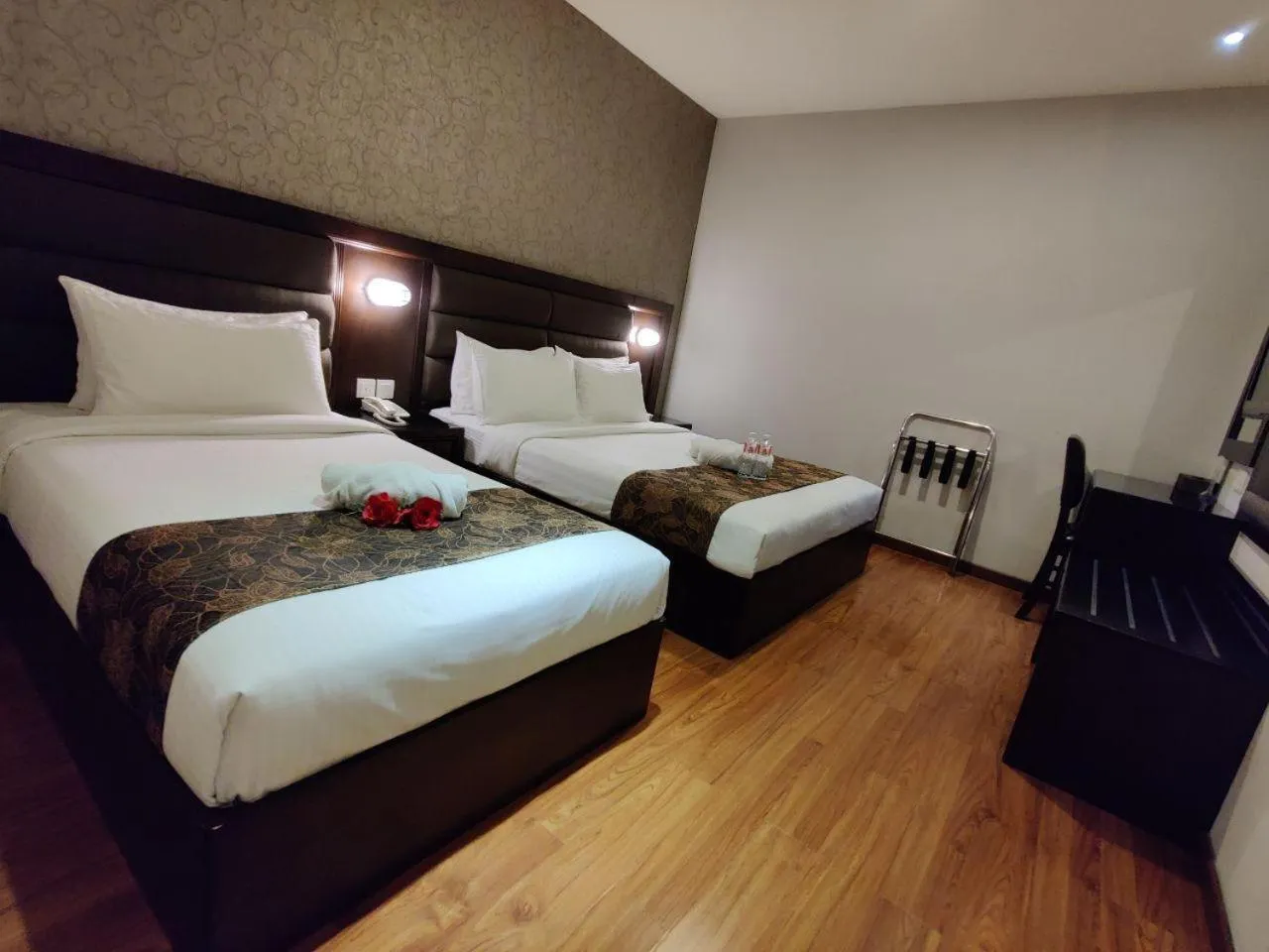 Bed in Castello Hotel