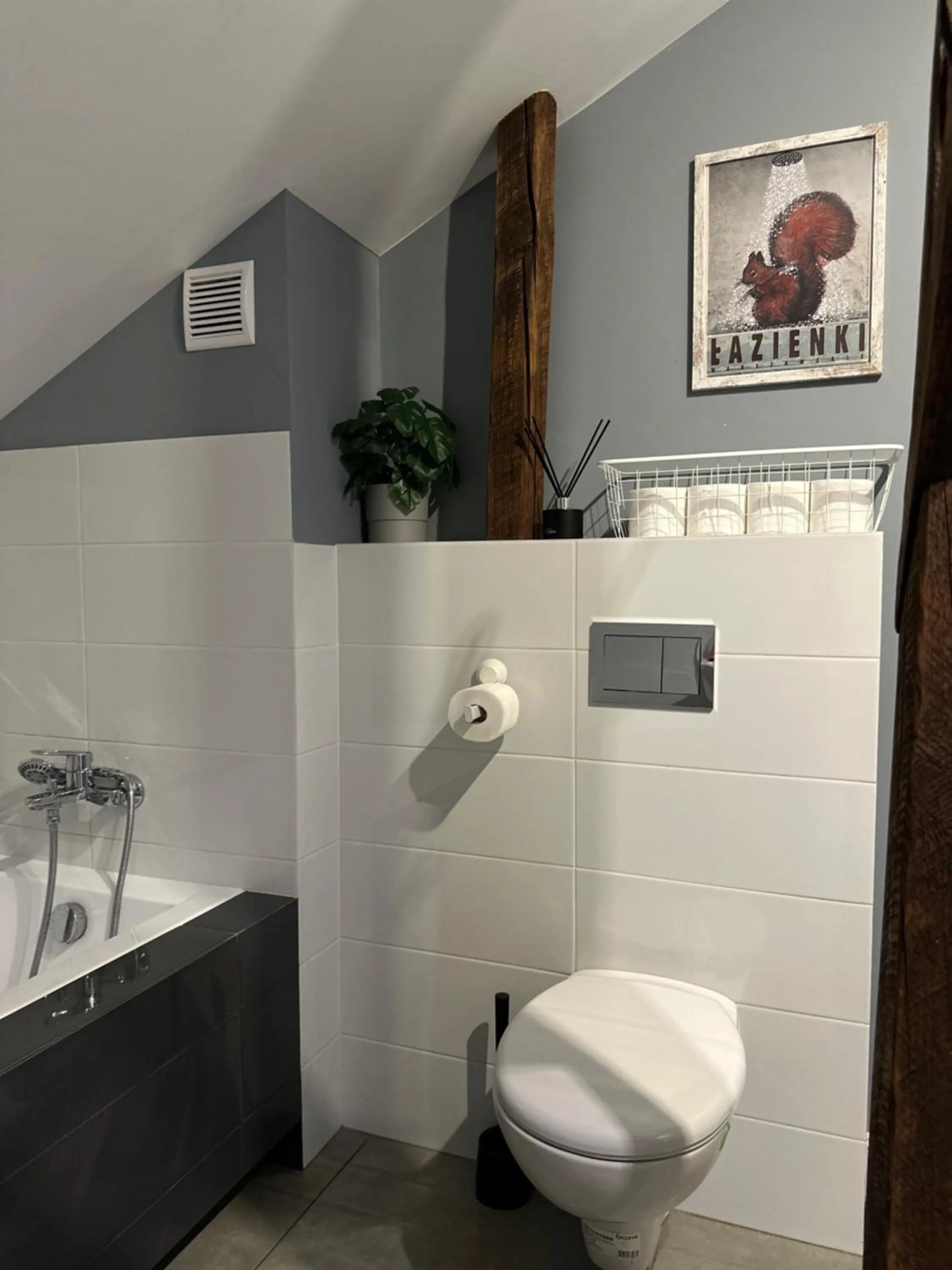 Szumi Las Bed & Breakfast