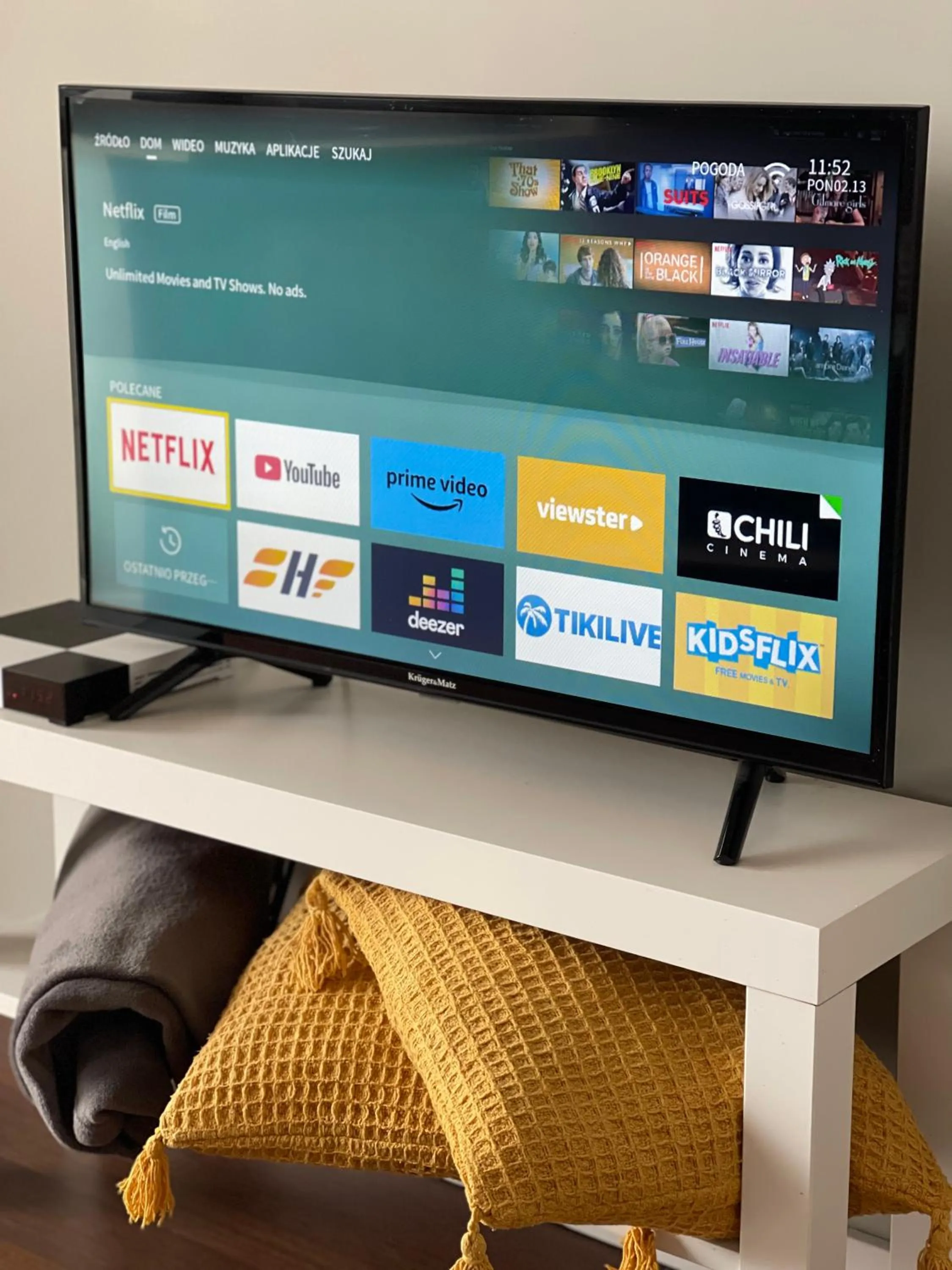 Szumi Las Bed & Breakfast