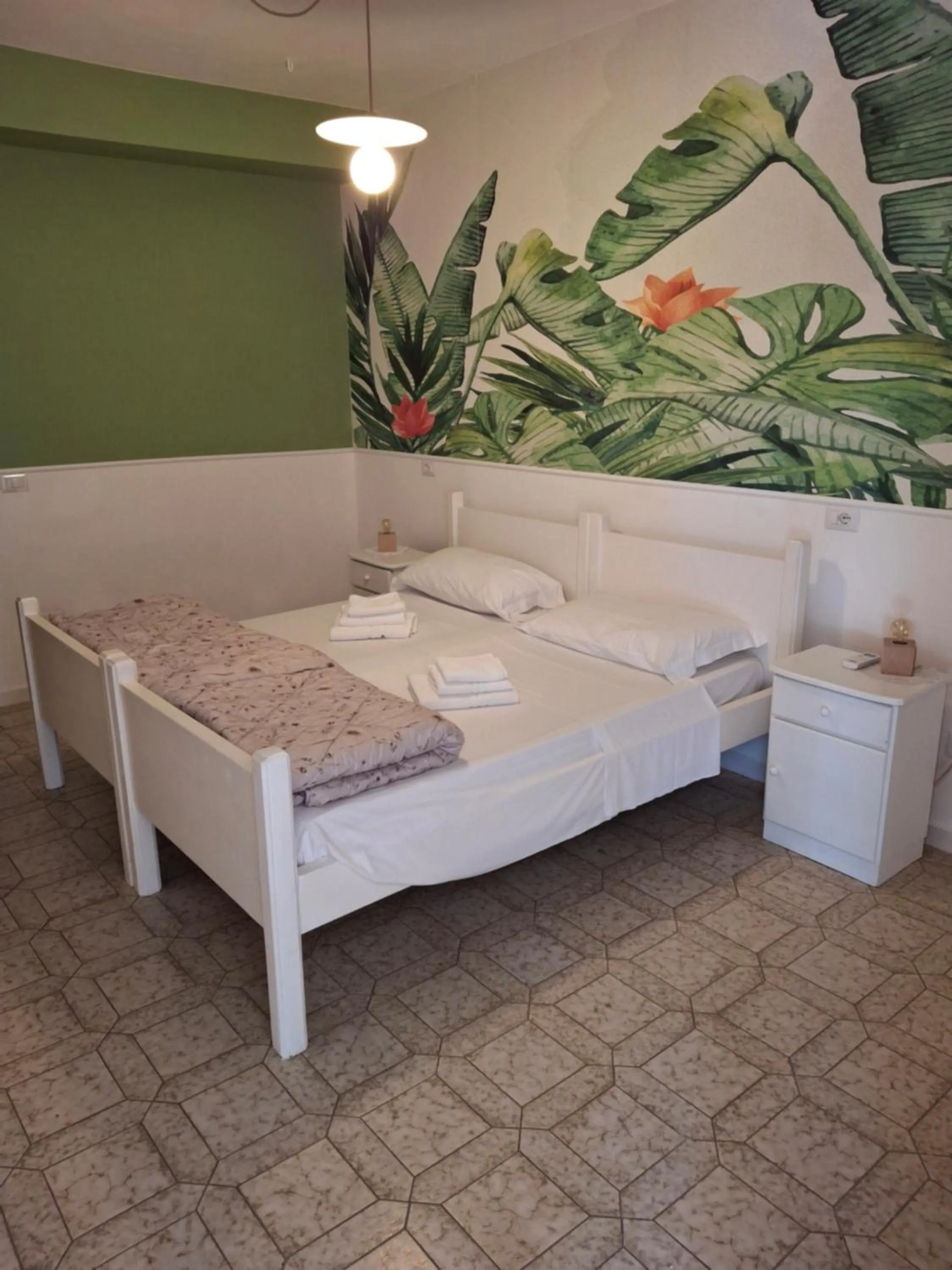 Facility for disabled guests, Bed in Centro Ferie Salvatore