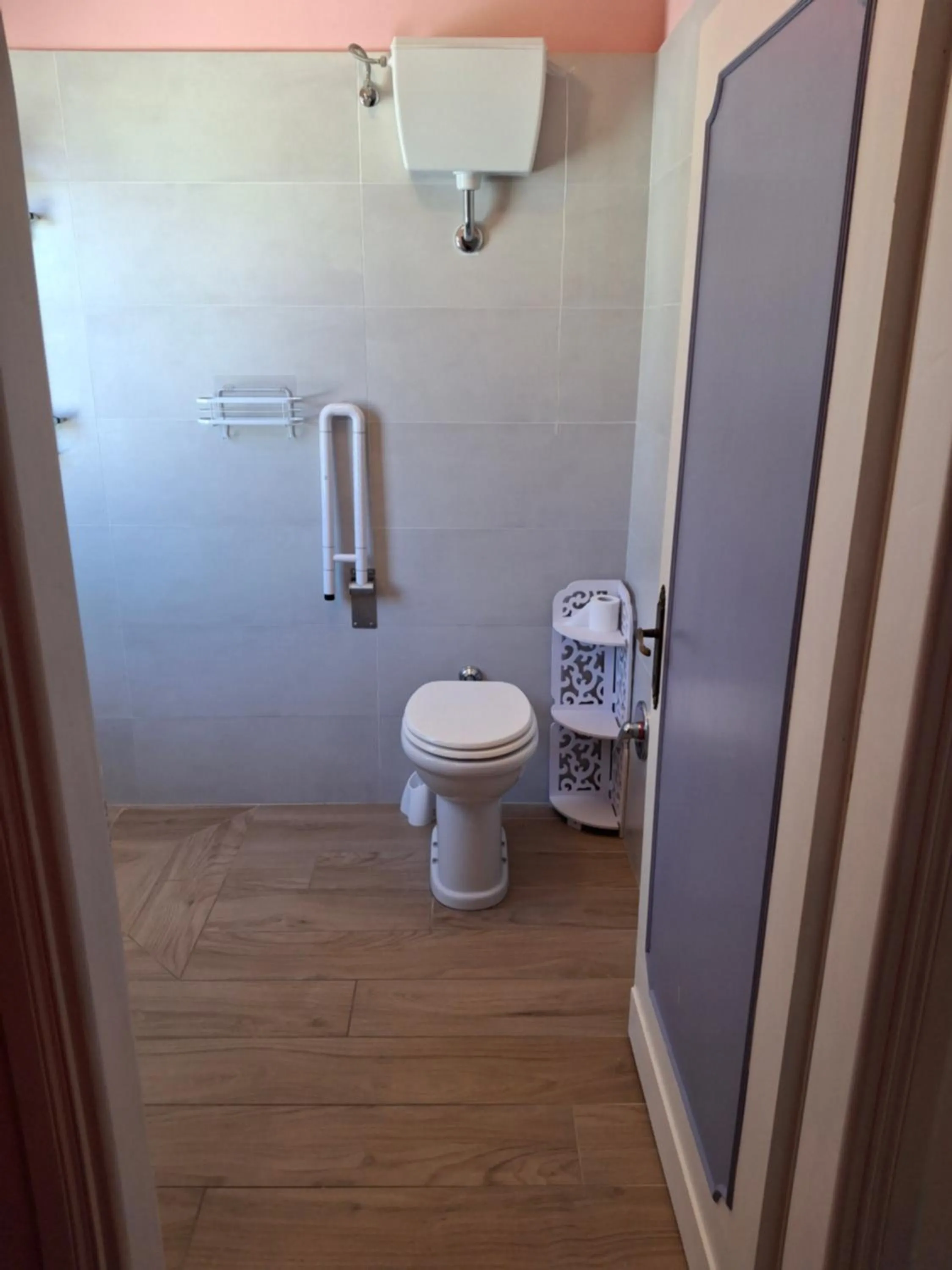 Facility for disabled guests in Centro Ferie Salvatore