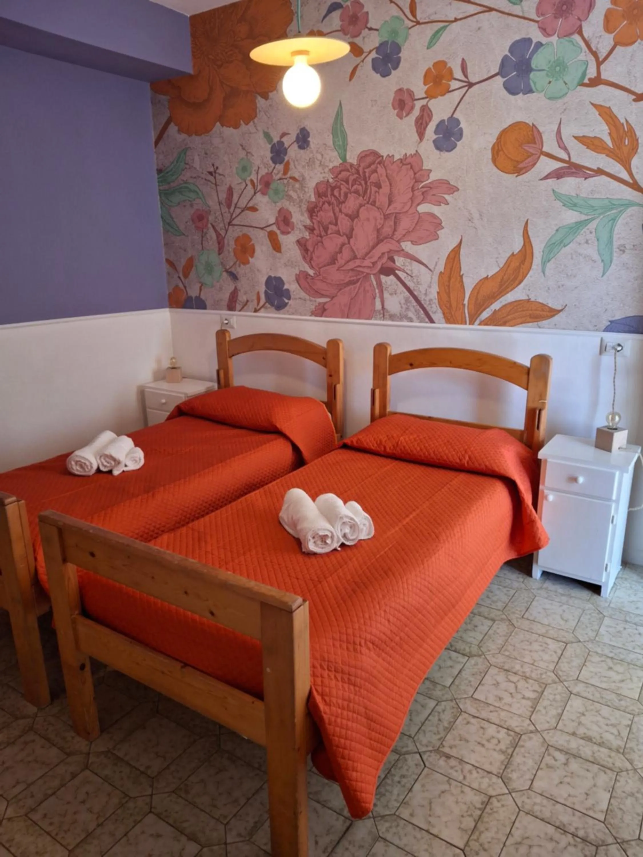 Facility for disabled guests, Bed in Centro Ferie Salvatore