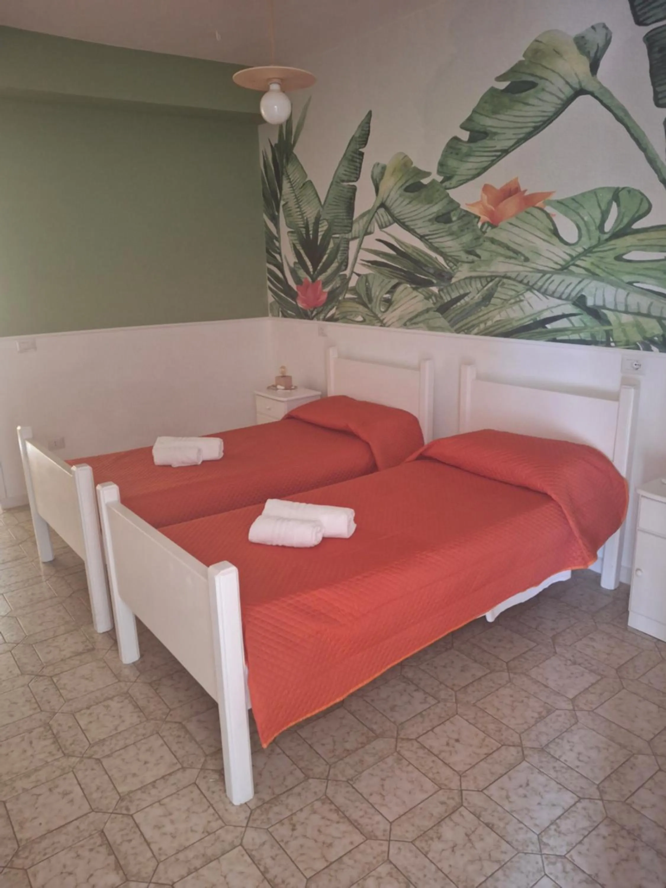 acessibility, Bed in Centro Ferie Salvatore