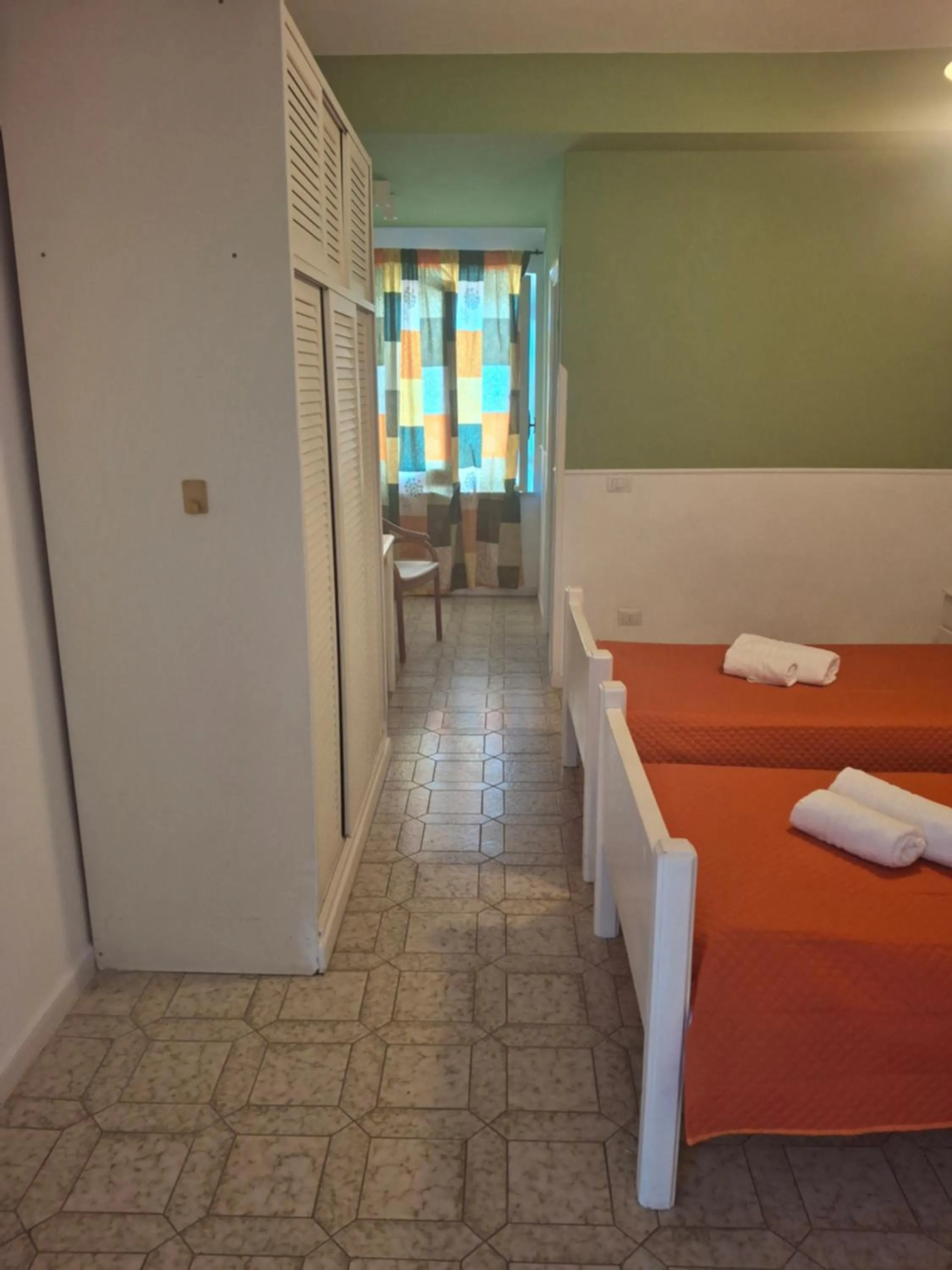 acessibility, Bed in Centro Ferie Salvatore