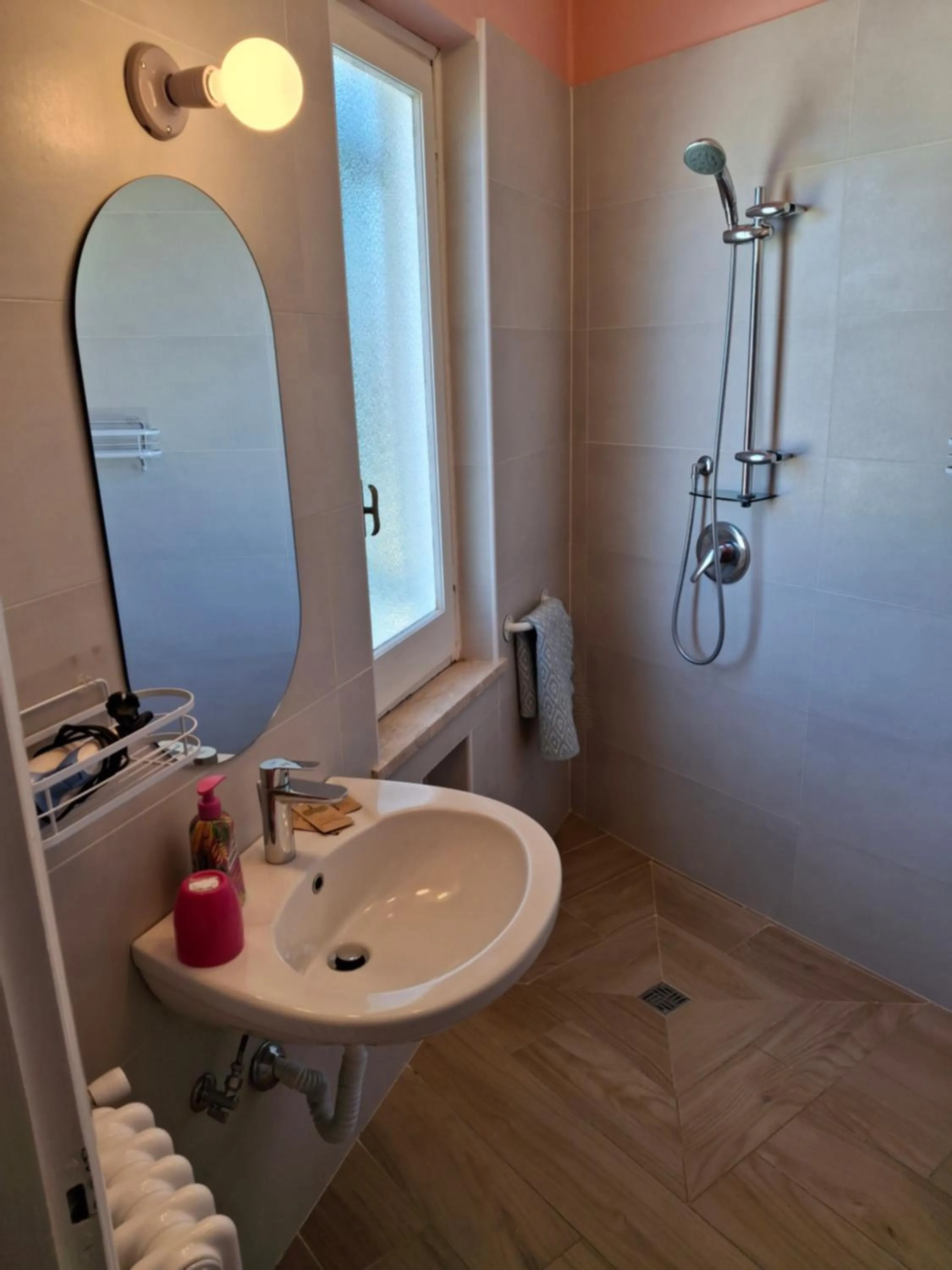 Facility for disabled guests in Centro Ferie Salvatore