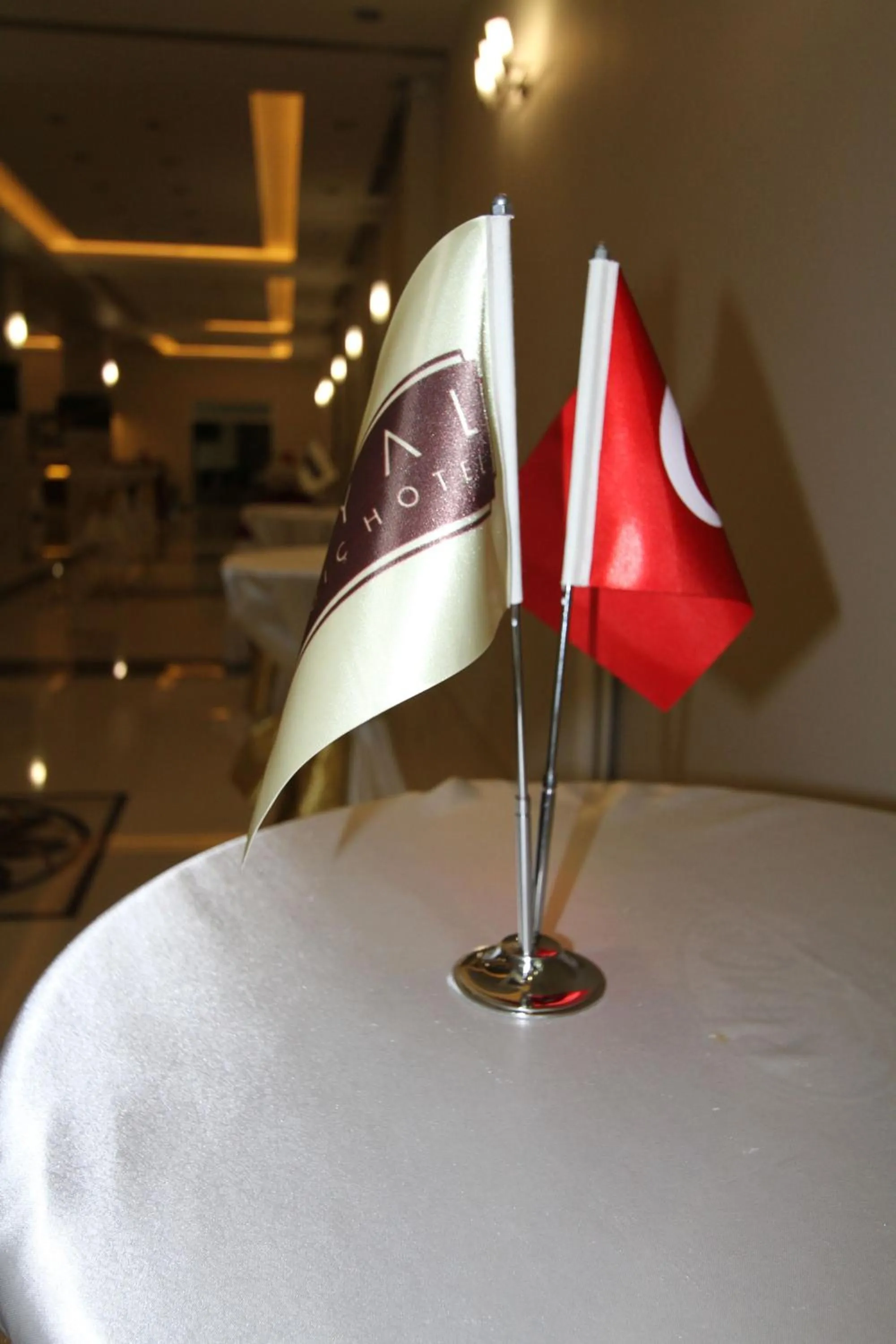 Entertainment in Royal Bilgic Hotel