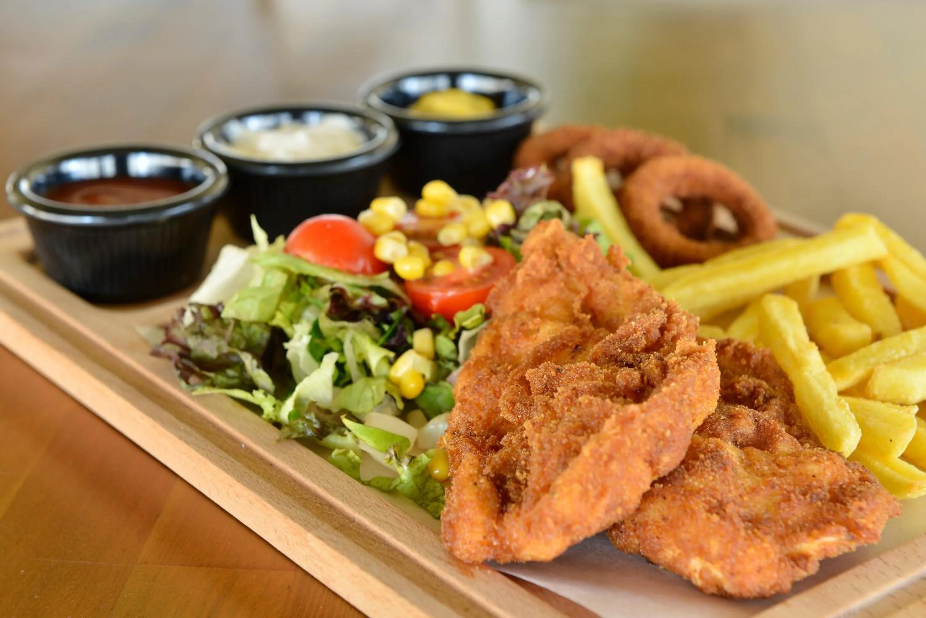 Meals in Royal Bilgic Hotel