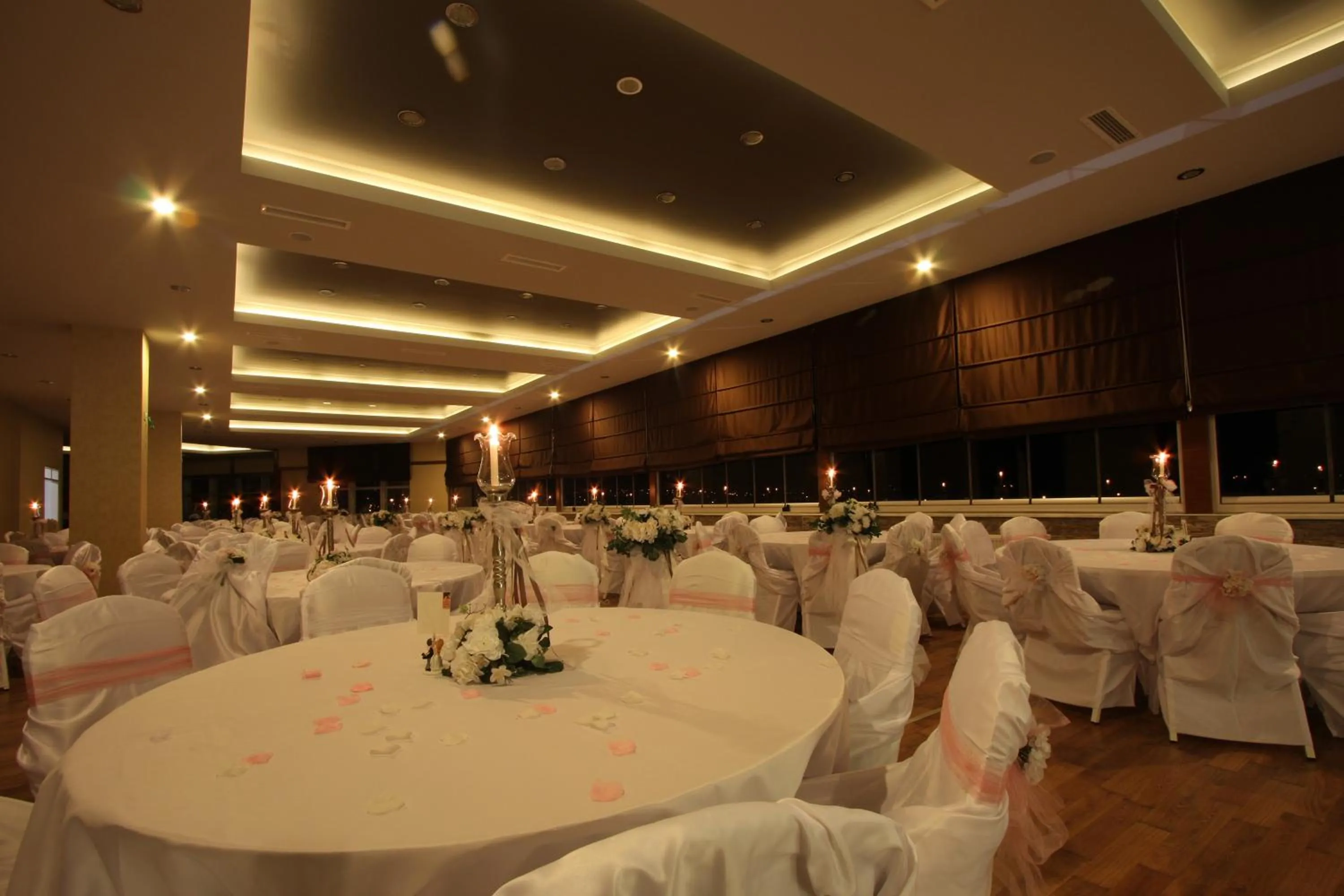 Decorative detail in Royal Bilgic Hotel