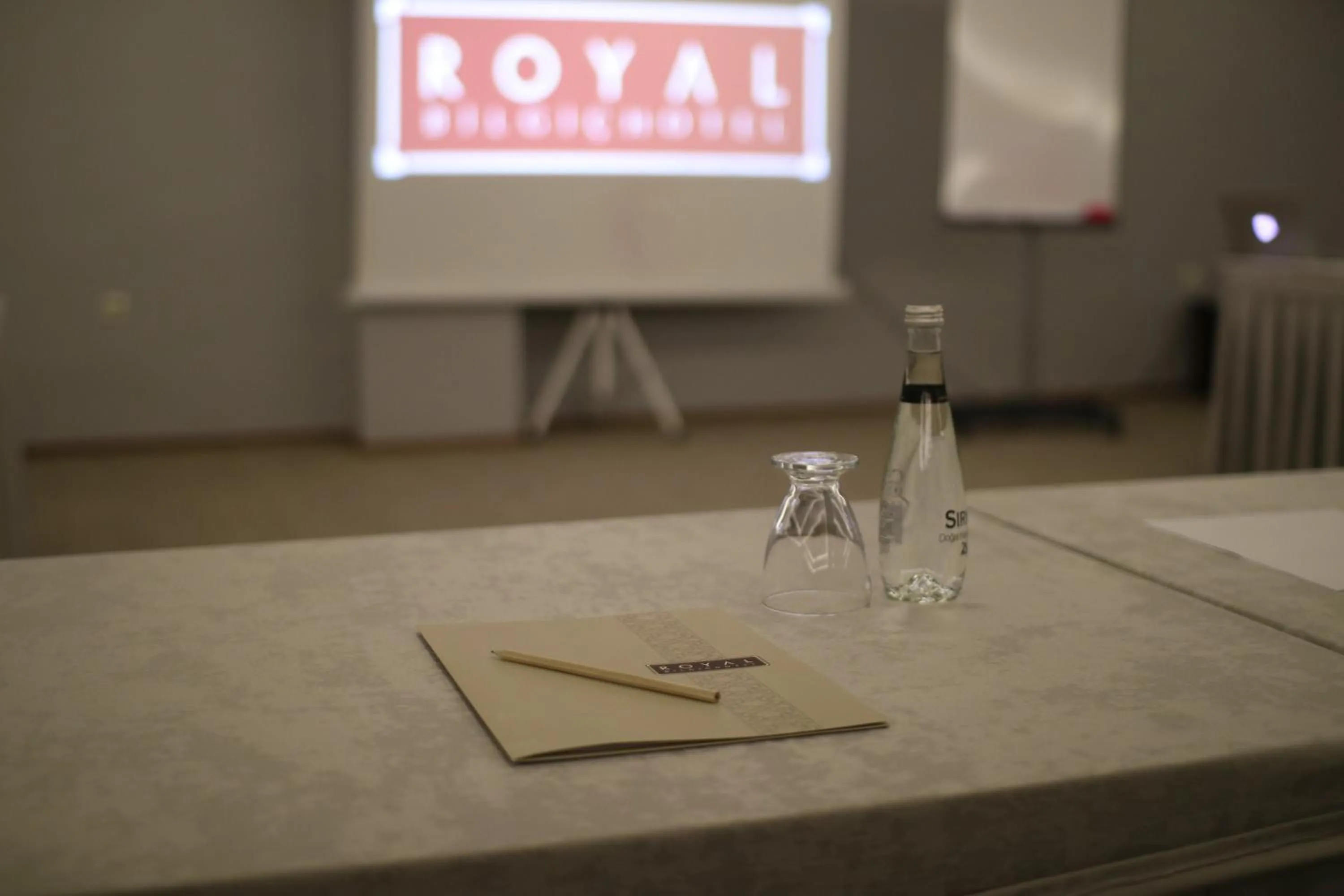 Meeting/conference room in Royal Bilgic Hotel