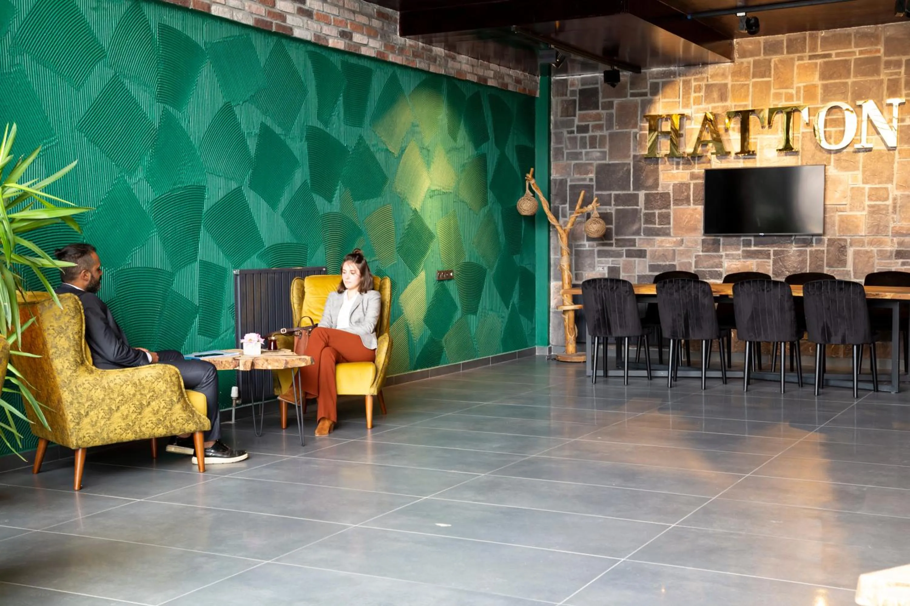 Hatton Suites Hotel Esenboga