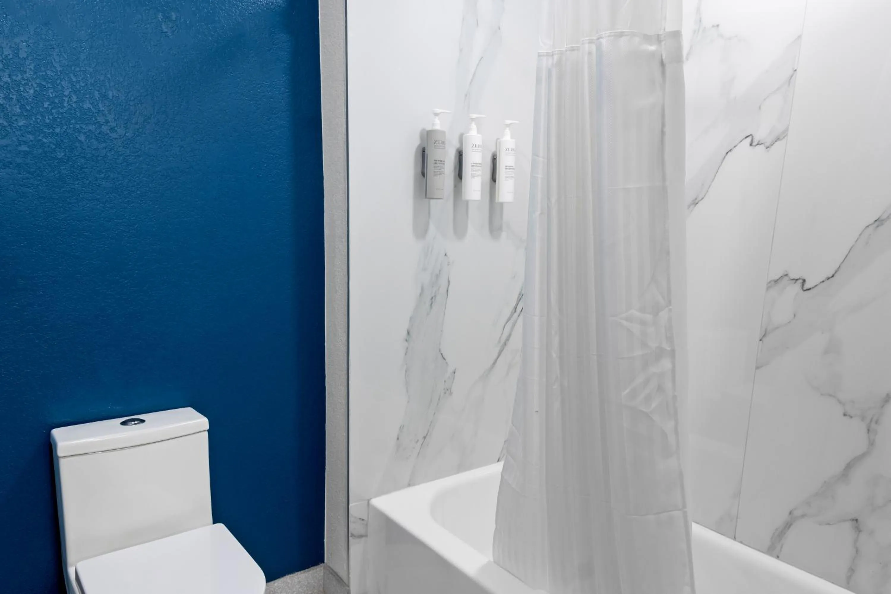 Bathroom in Nature Inn & Suites