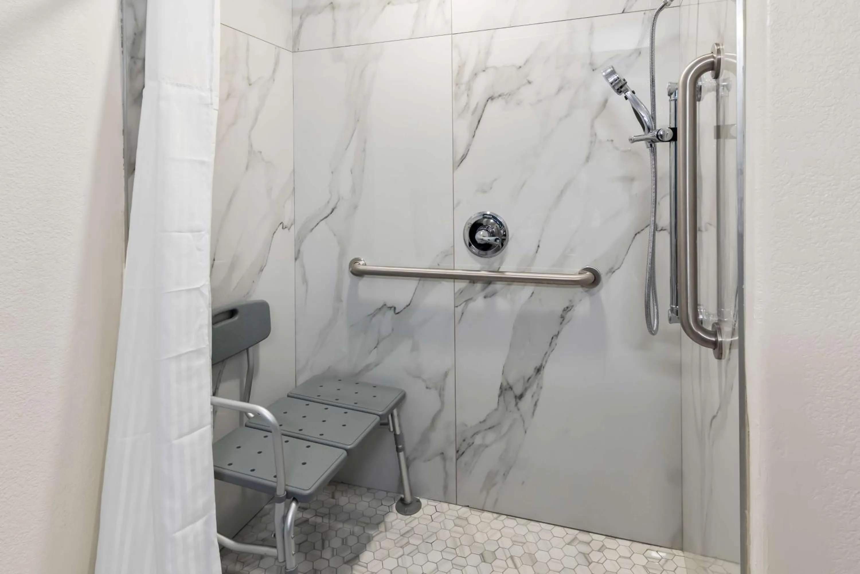 Bathroom in Spark by Hilton Wichita Falls