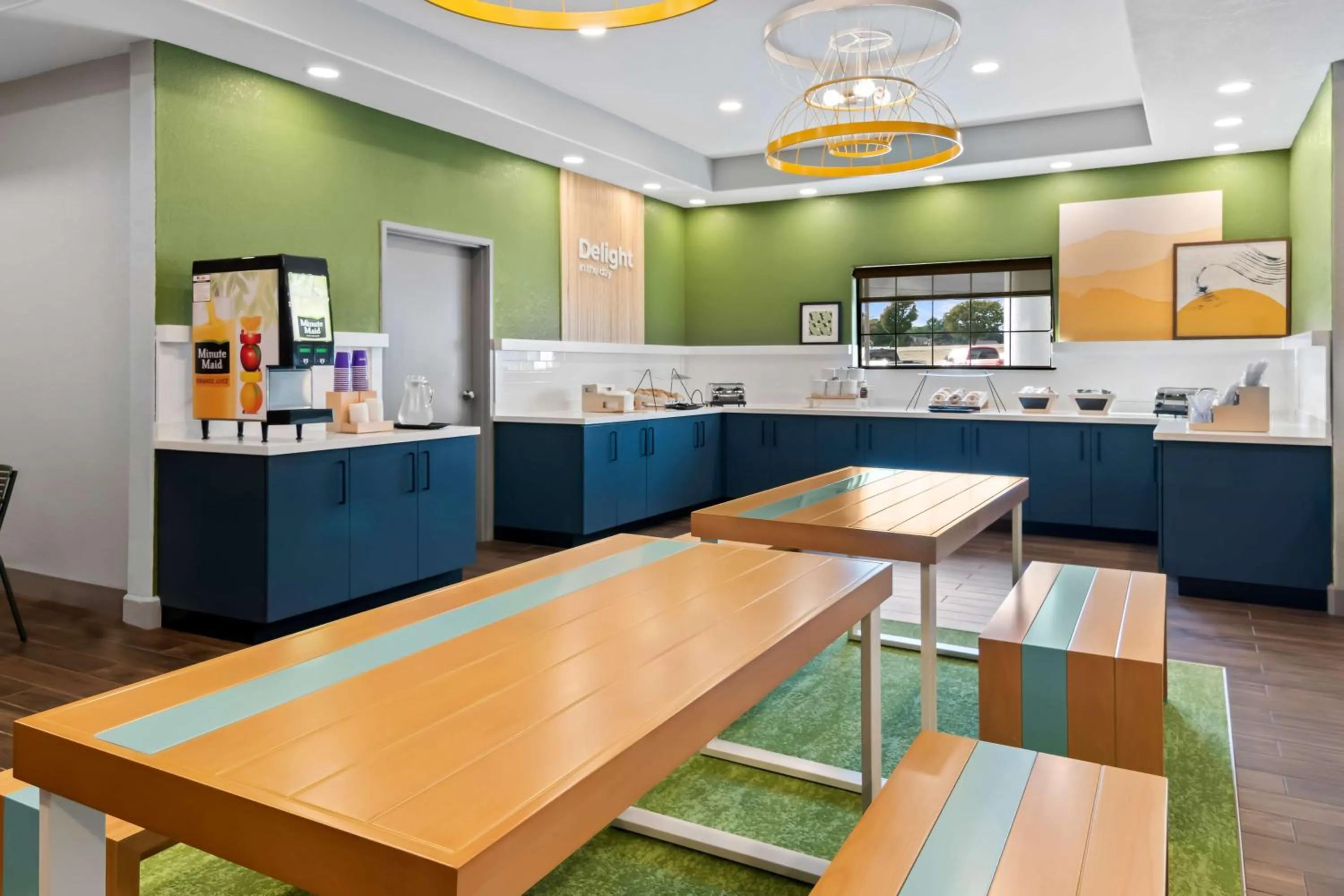 Breakfast in Spark by Hilton Wichita Falls