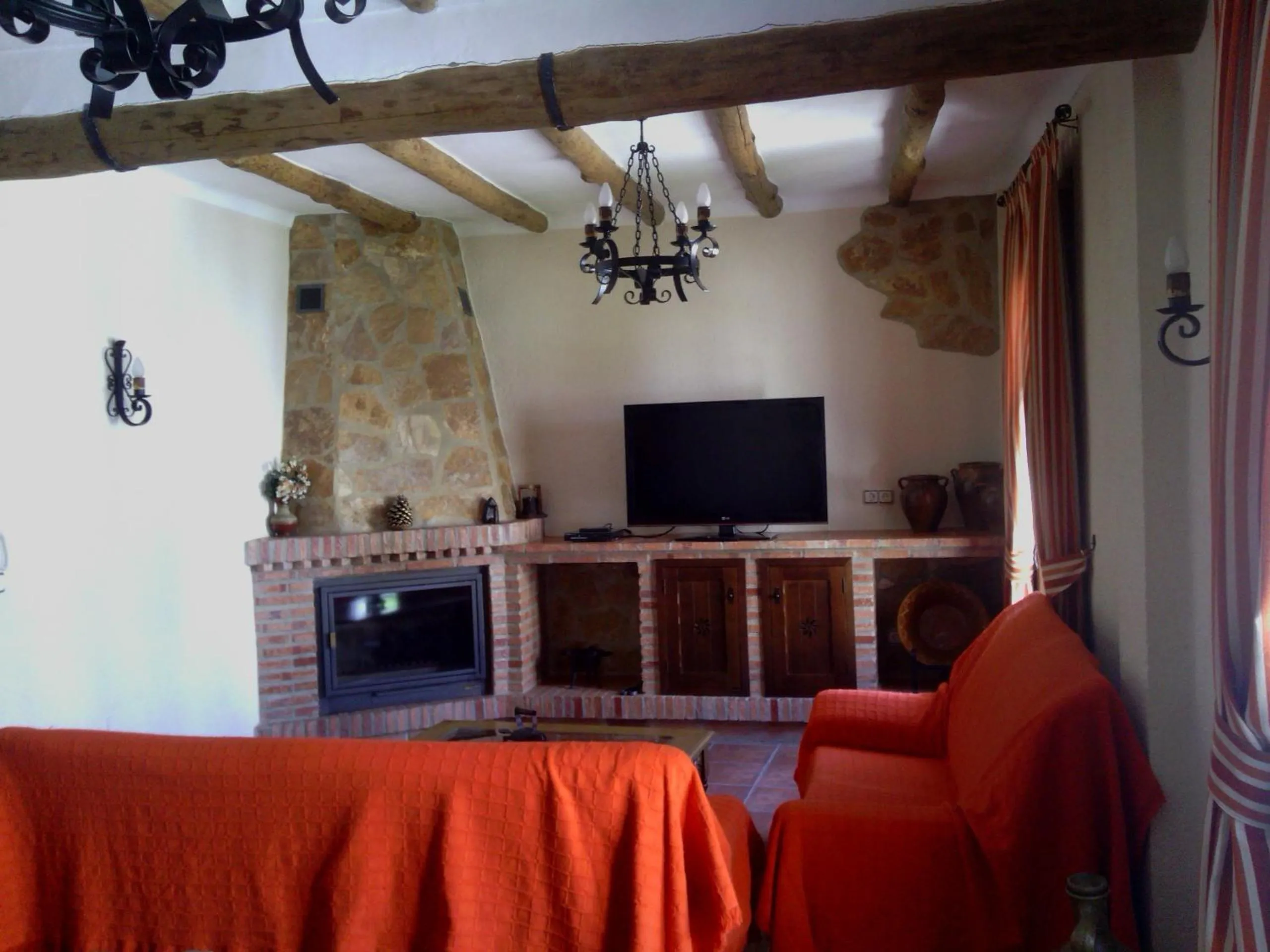 Casa Rural-Apartamento El Lebrillero