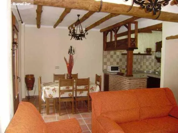 Casa Rural-Apartamento El Lebrillero