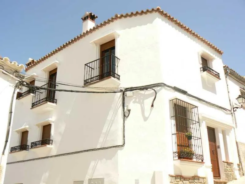 Casa Rural-Apartamento El Lebrillero