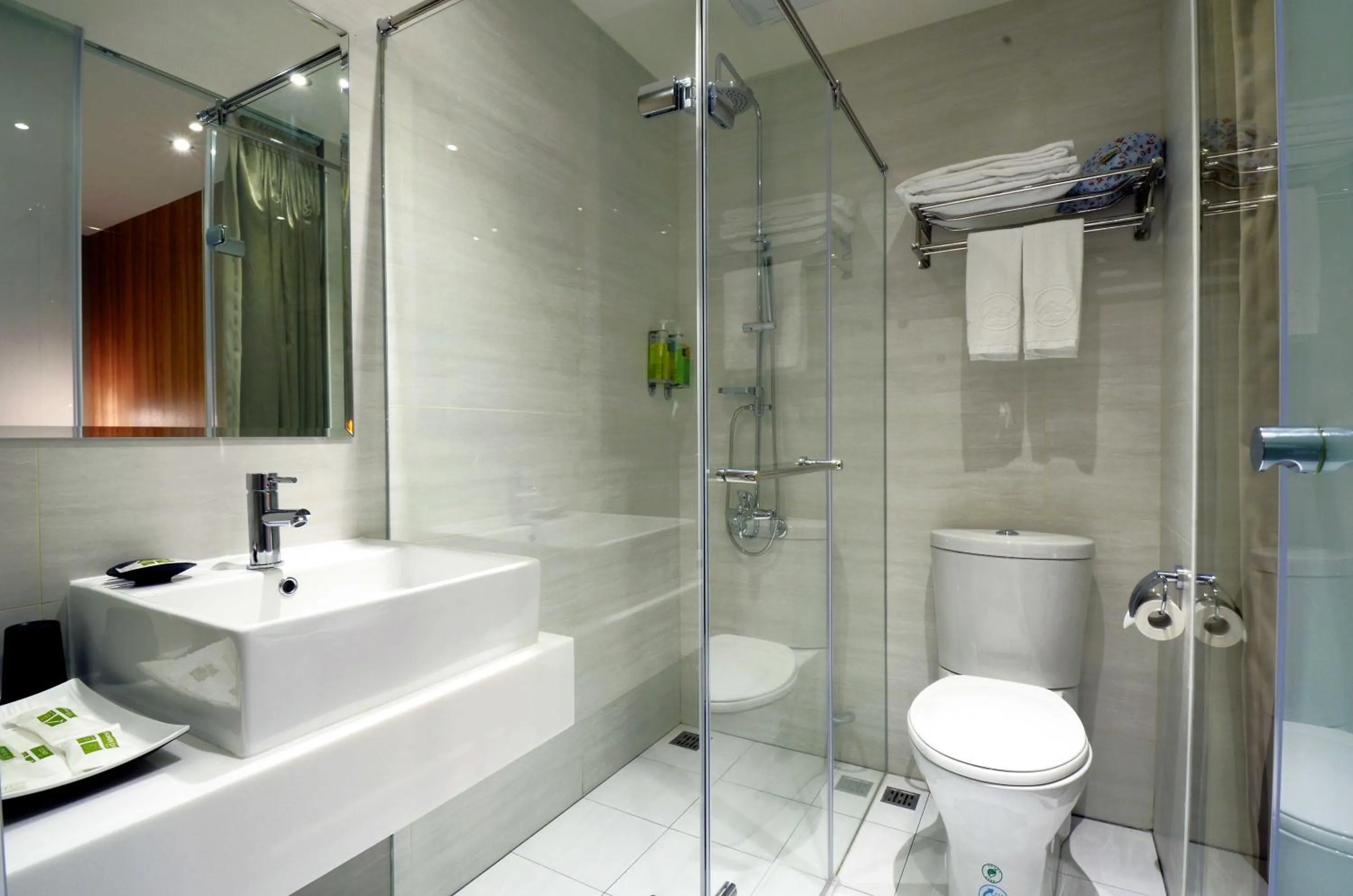 Bathroom in ARK Hotel - Dongmen