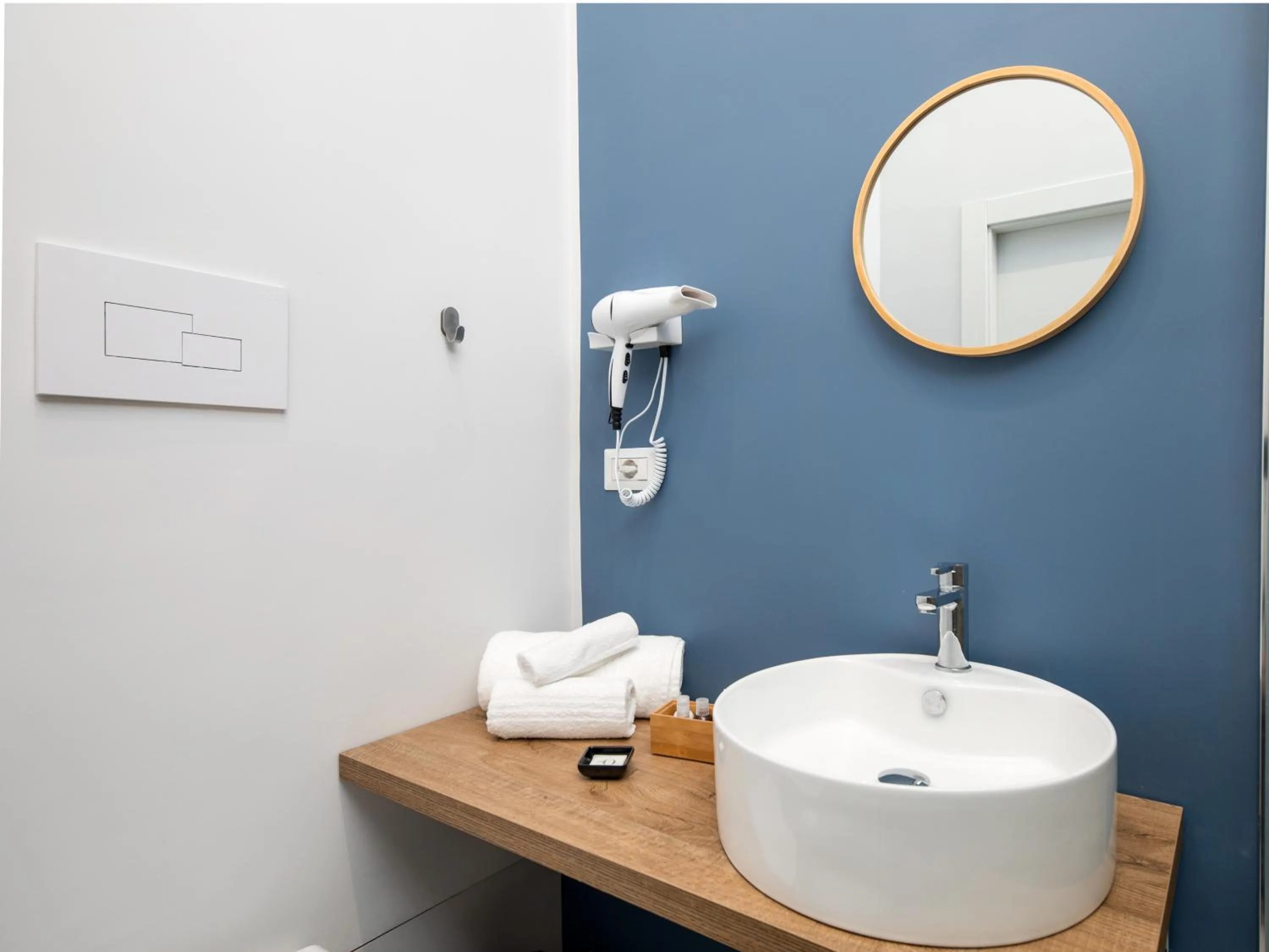 Bathroom in Nartè Rooms