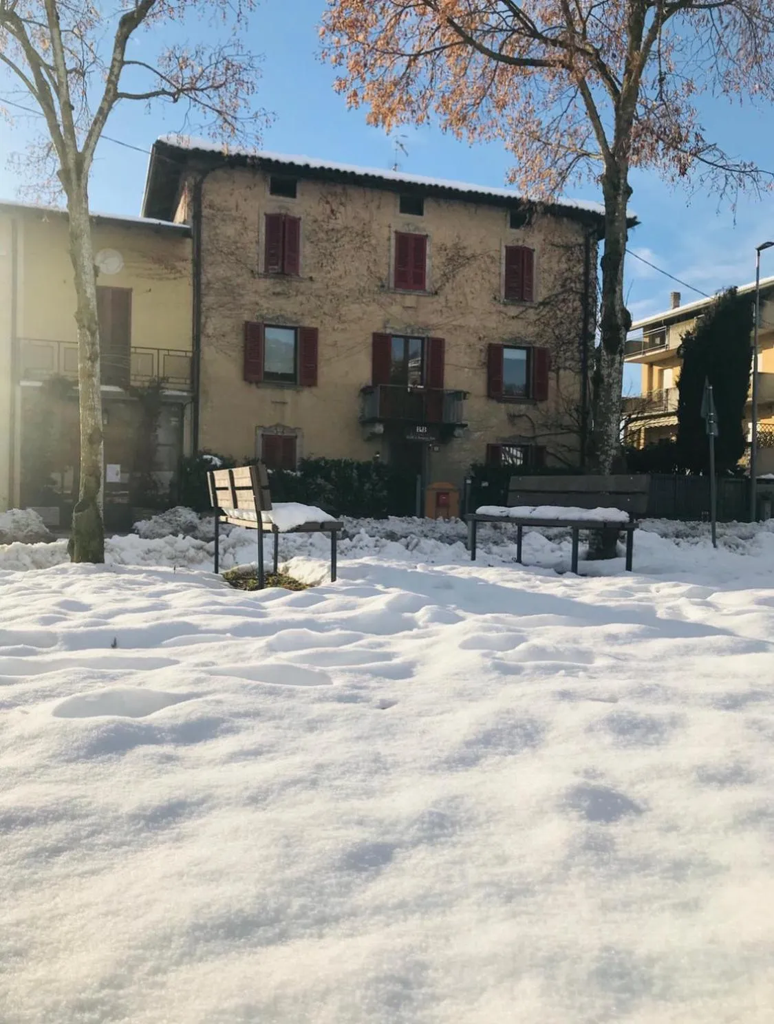 B&B I COLLI DI BERGAMO ALTA