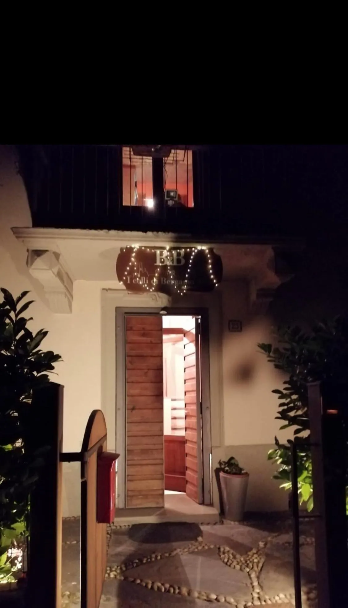 B&B I COLLI DI BERGAMO ALTA