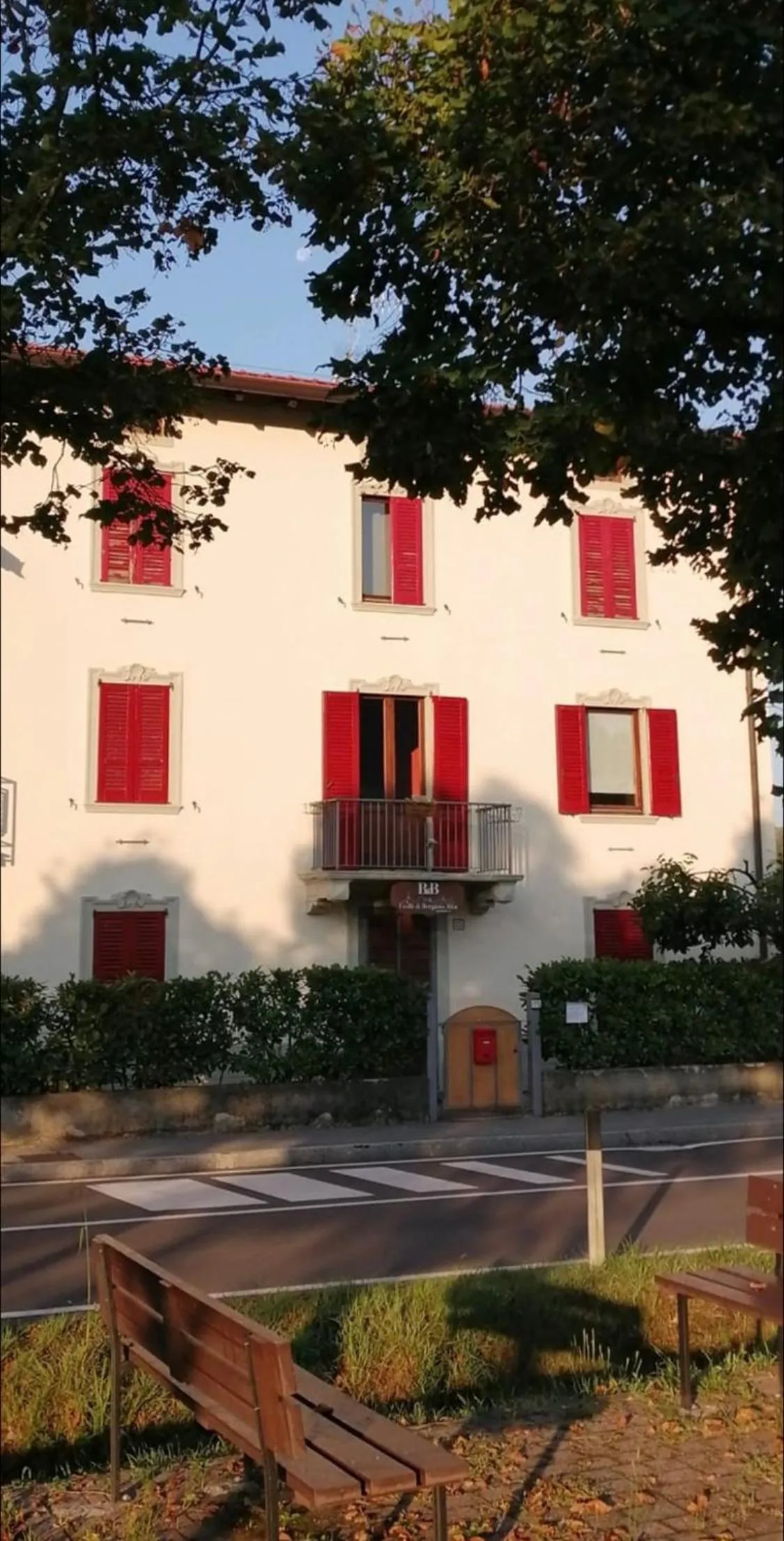 B&B I COLLI DI BERGAMO ALTA