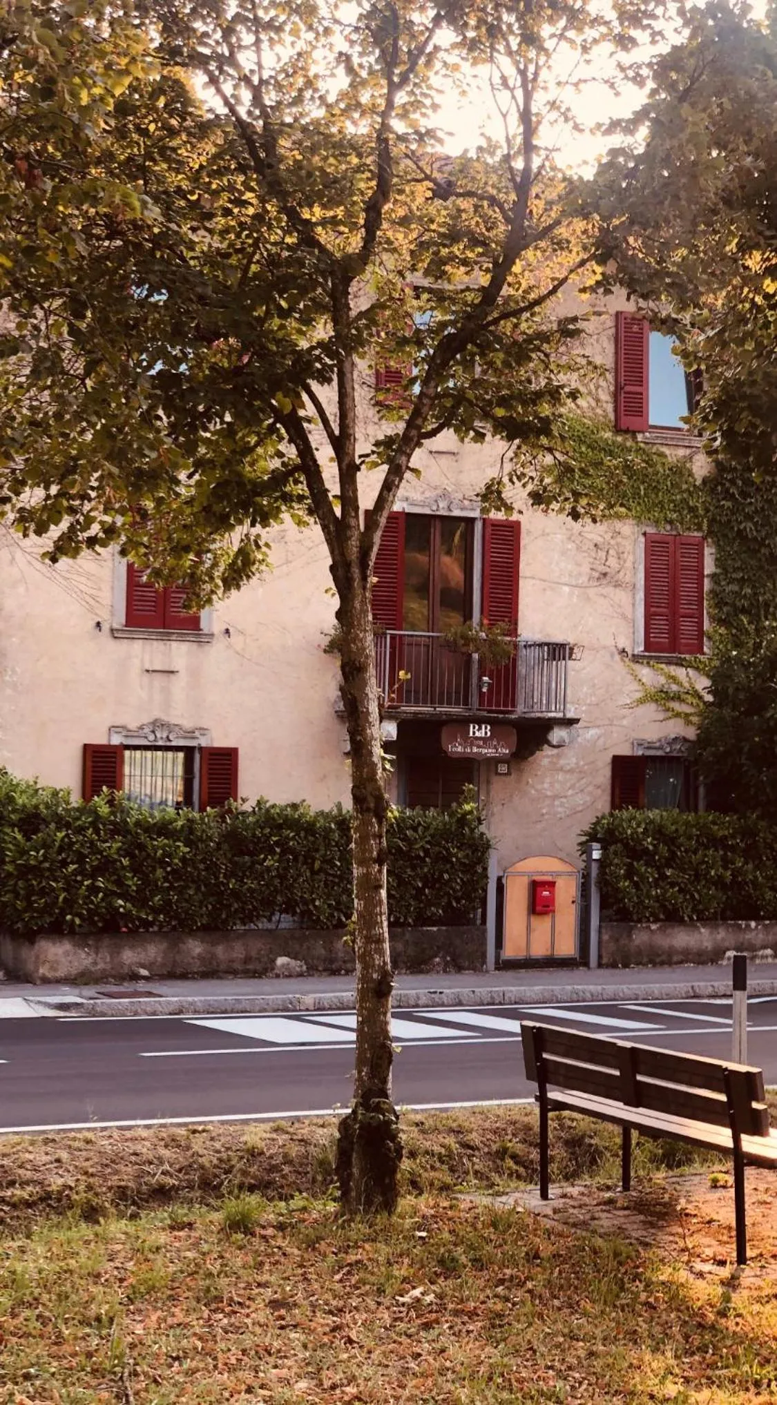 B&B I COLLI DI BERGAMO ALTA