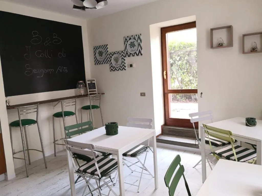 Internal: Not applicable to any particular room in B&B I COLLI DI BERGAMO ALTA