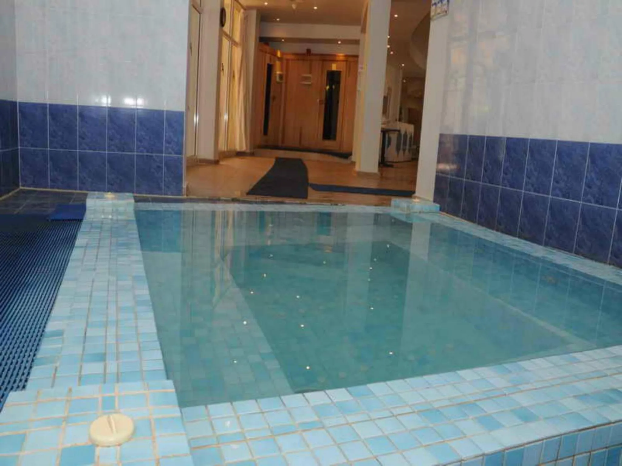 Spa and wellness centre/facilities in Concorde El Salam Sharm El Sheikh Sport Hotel
