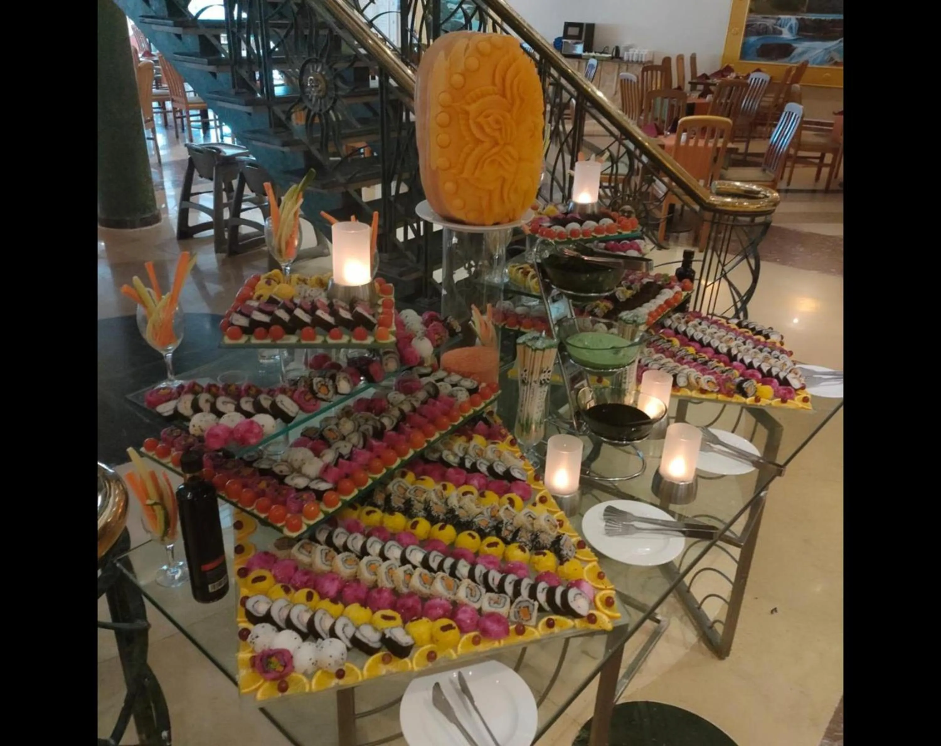 Restaurant/places to eat in Concorde El Salam Sharm El Sheikh Sport Hotel