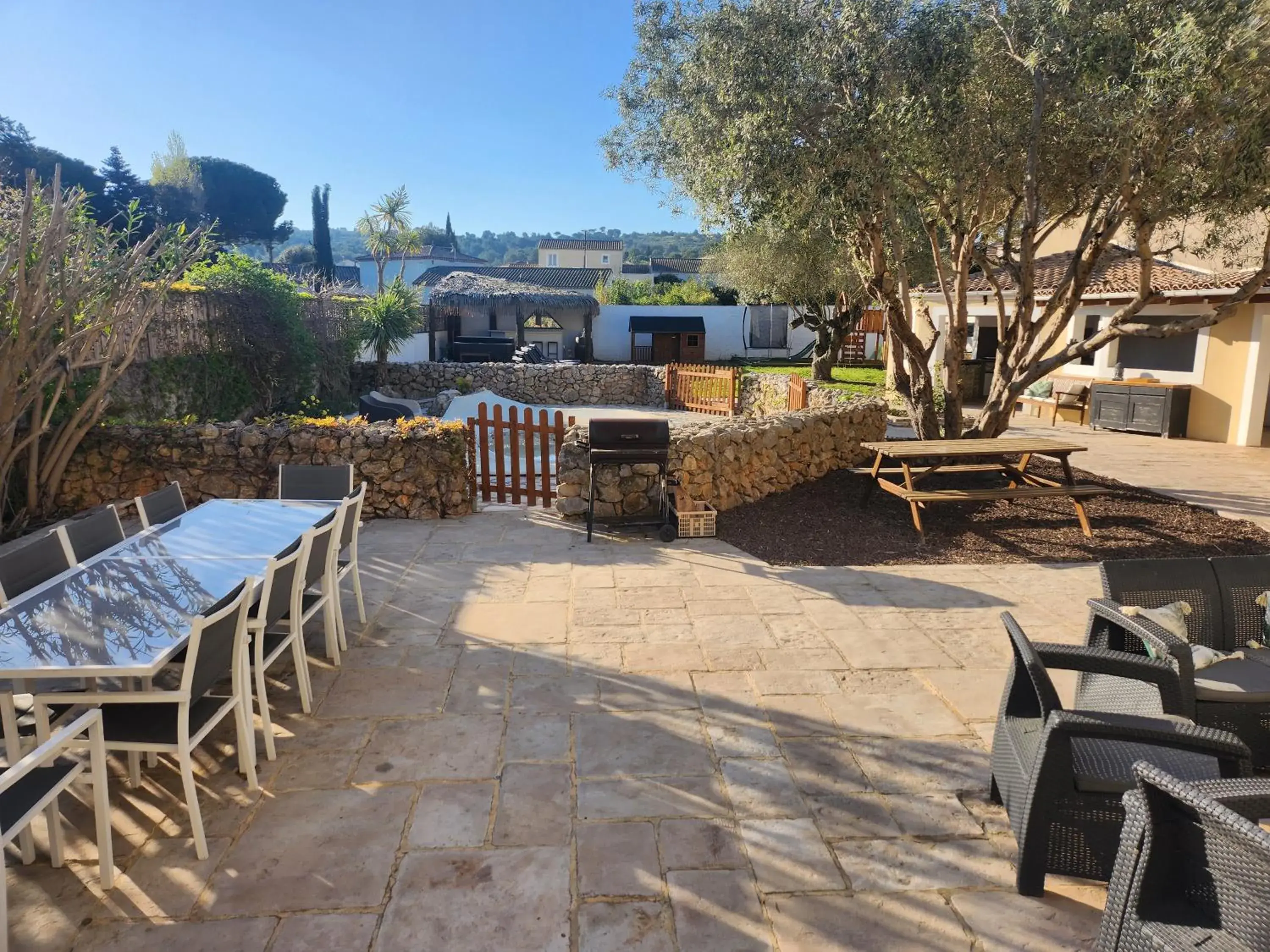 Villa with Private Pool in La villa de Fleury Villa with Private Pool in La villa de Fleury