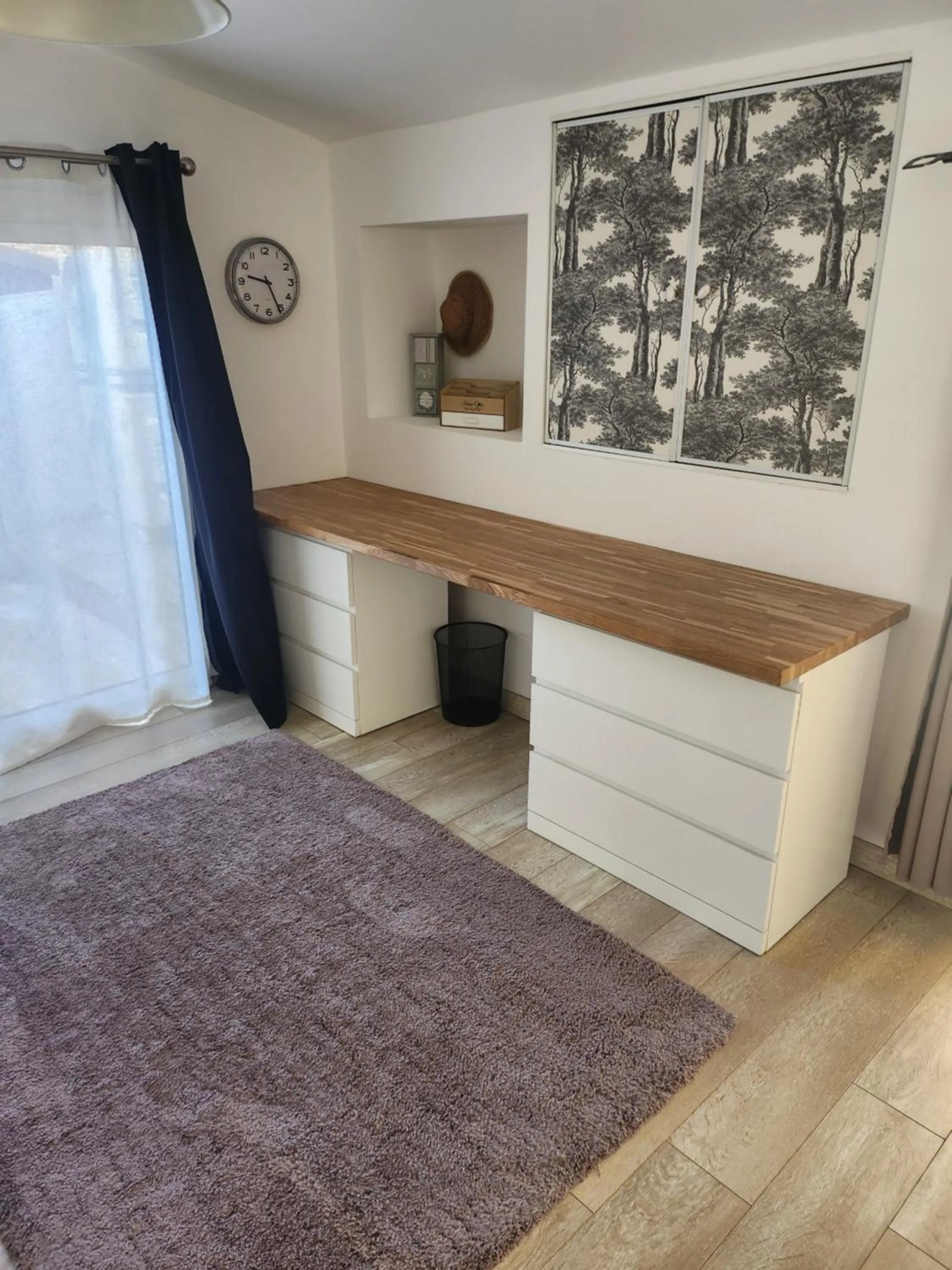 Bedroom, Bed in La villa de Fleury