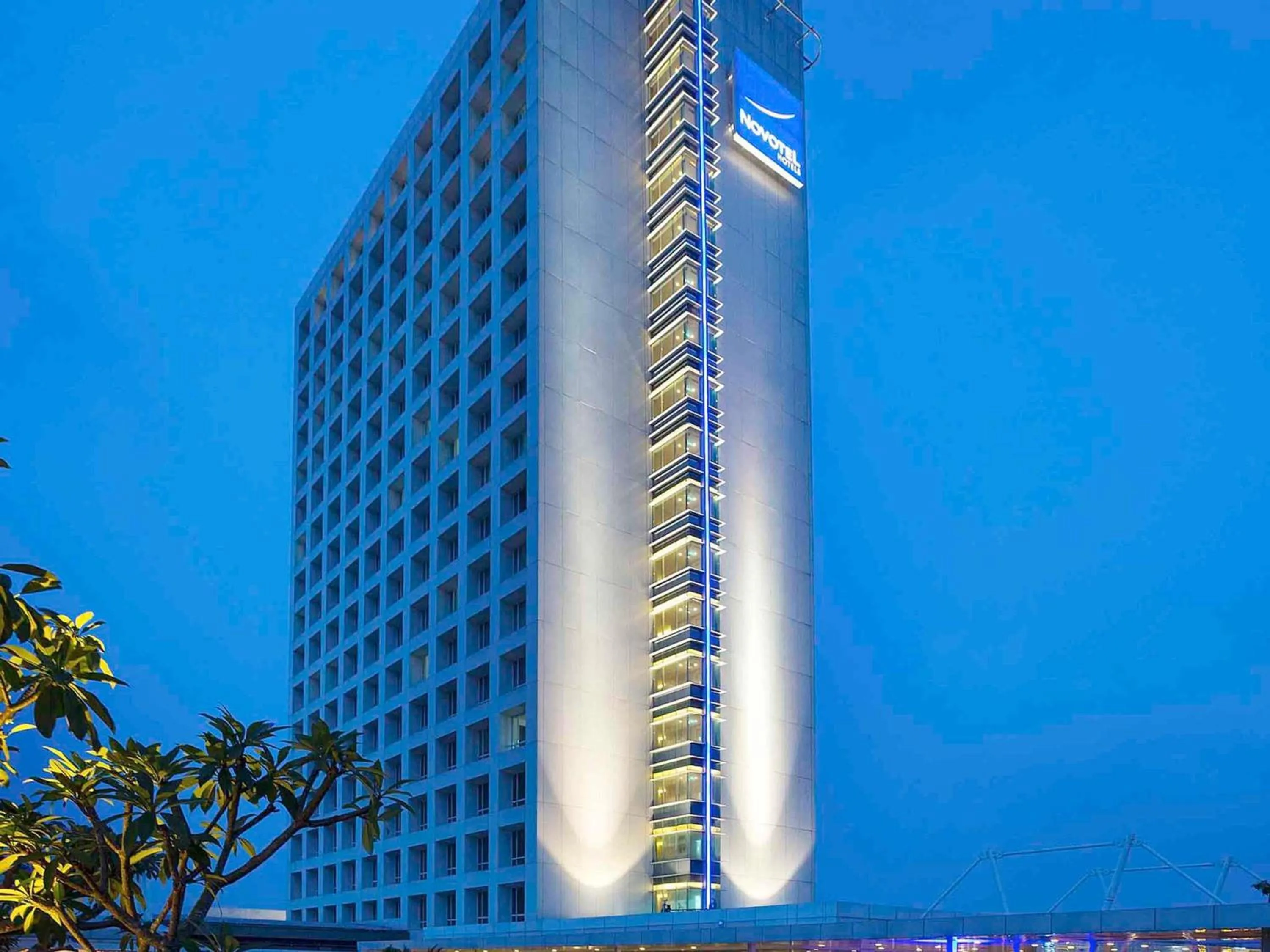 Property building in Novotel Tangerang