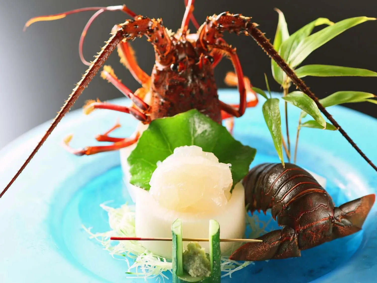 Food close-up in Shimoda View Hotel