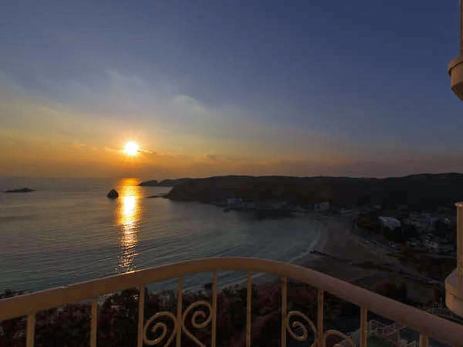 View (from property/room) in Shimoda View Hotel