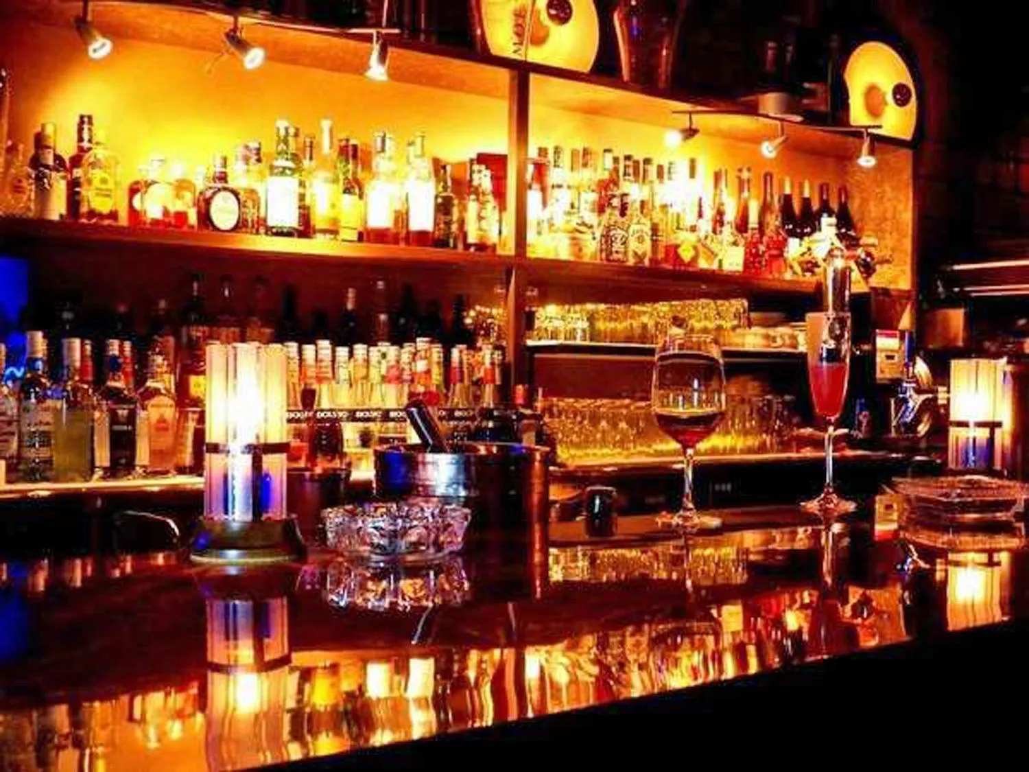 Lounge or bar in Shimoda View Hotel