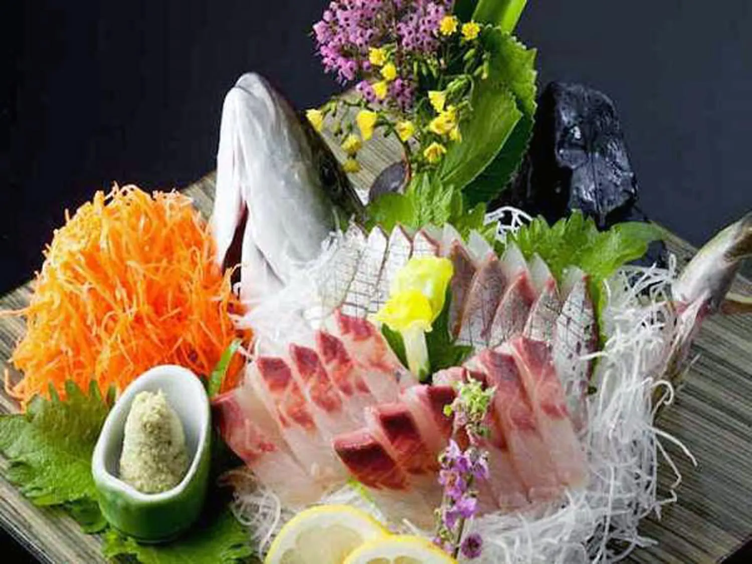 Food close-up in Shimoda View Hotel