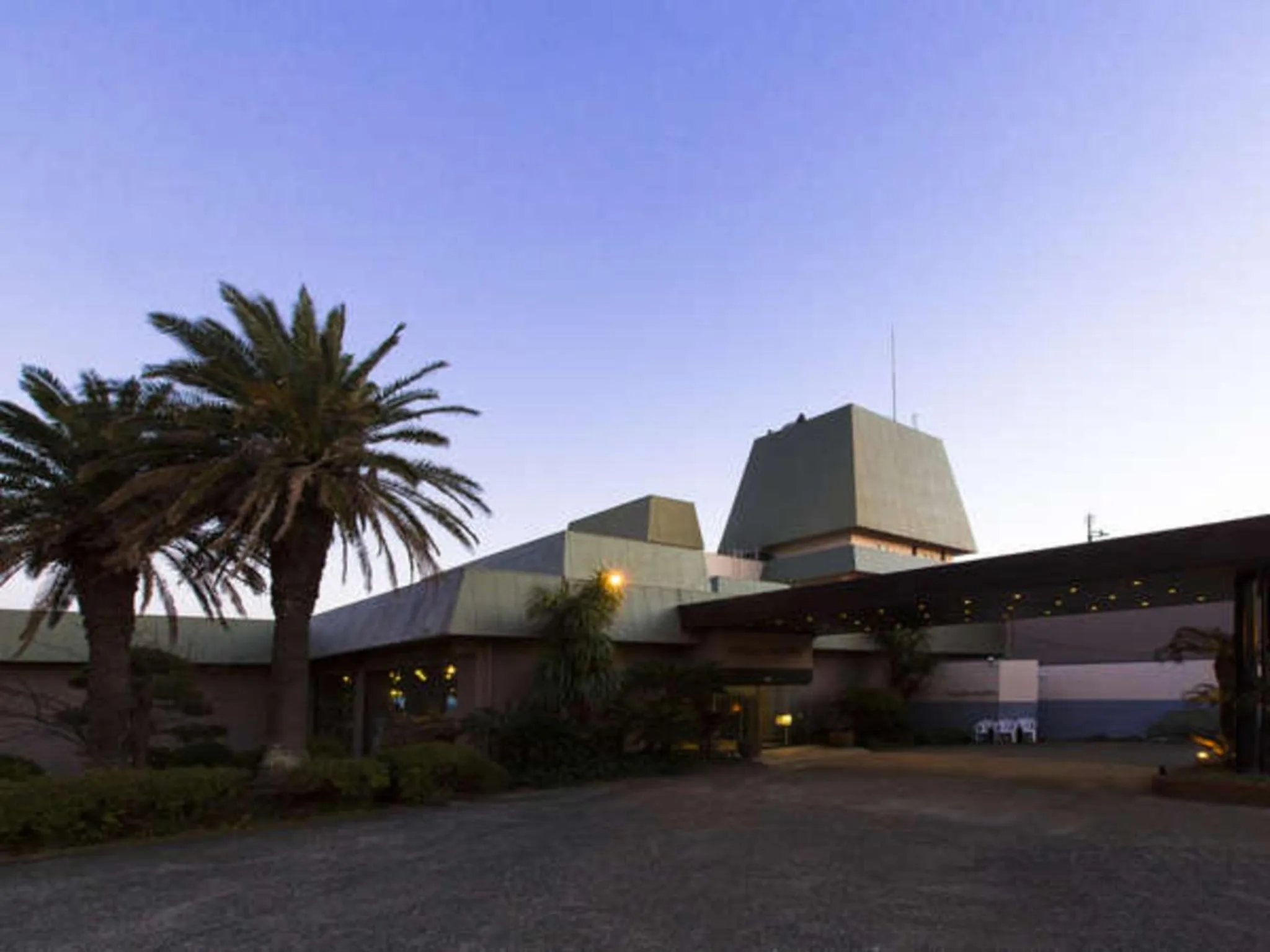 Property building in Shimoda View Hotel