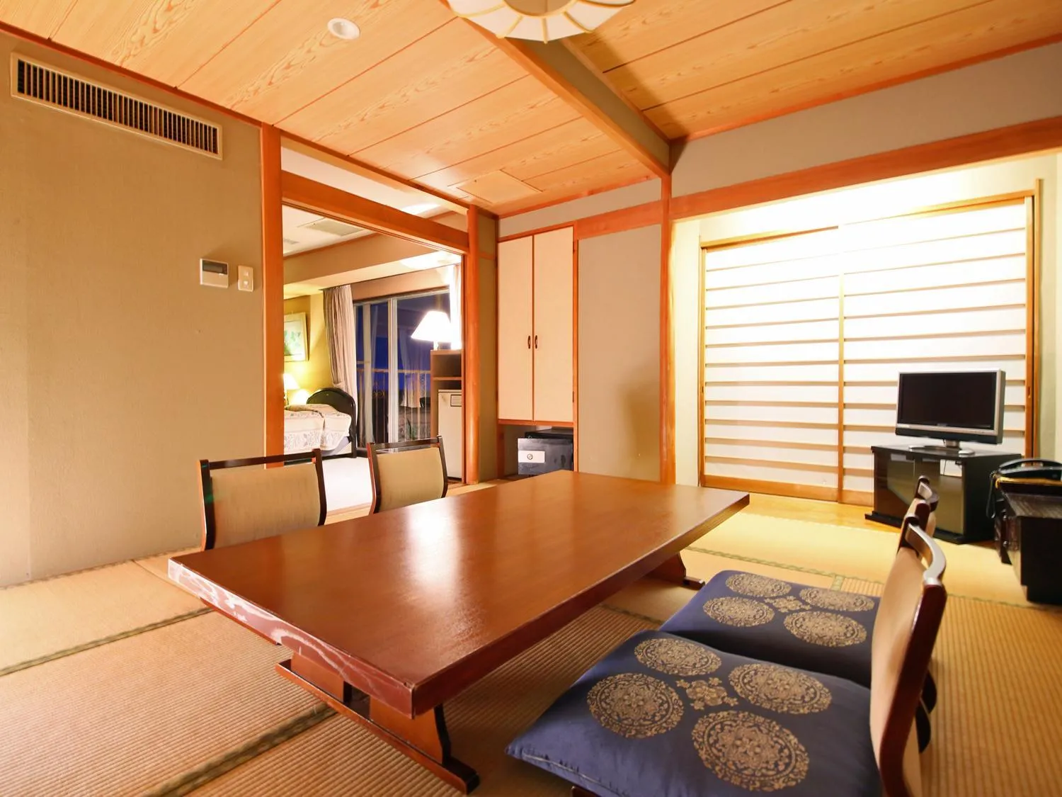 Photo of the whole room in Shimoda View Hotel