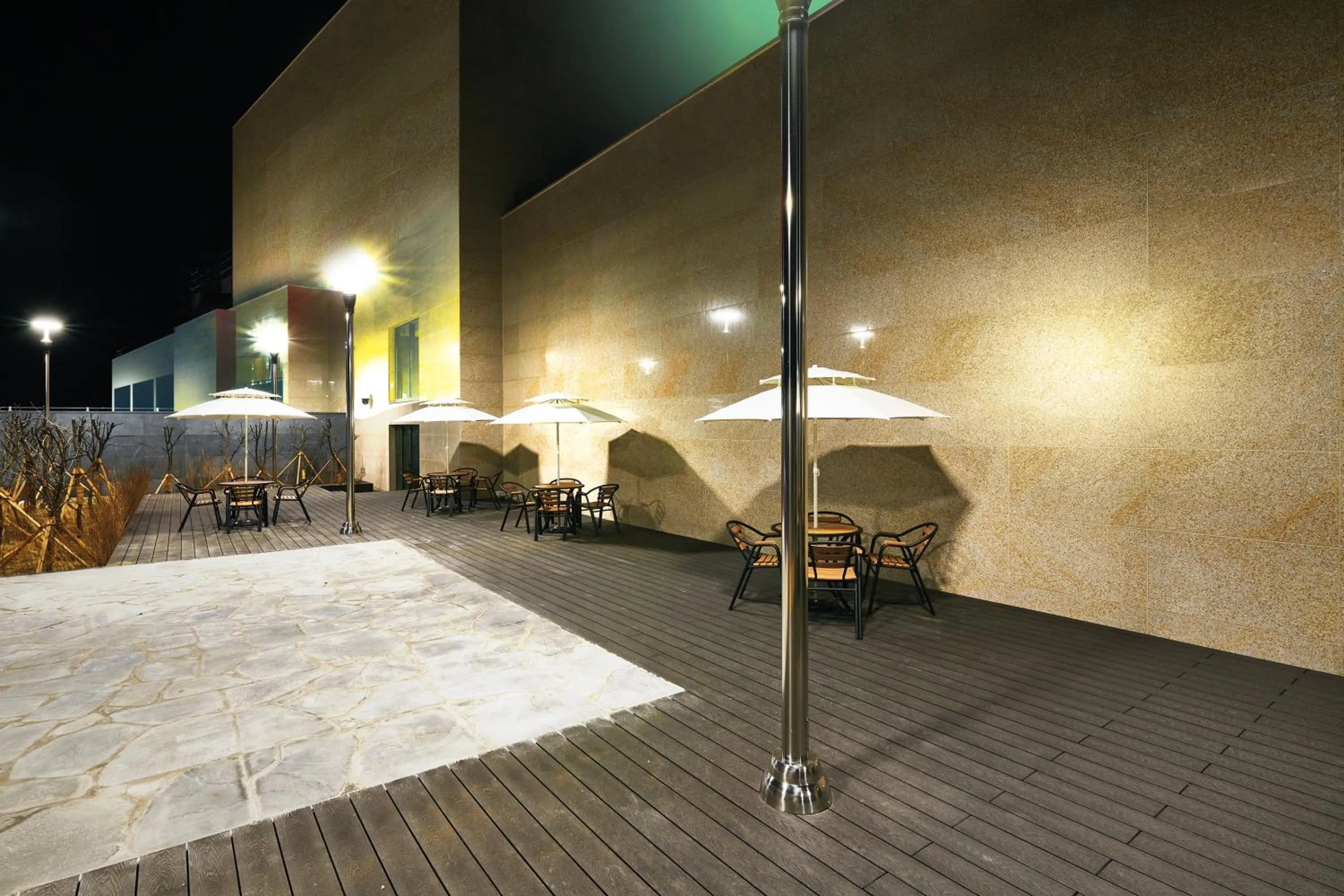 Traum Valley Hotel - formerly jeongseon intoraon hotel