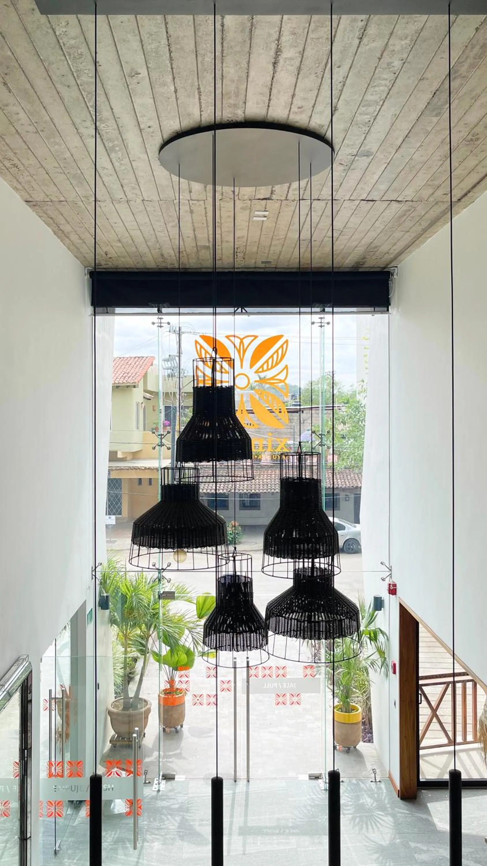 Property building in Ximena Hotel Boutique