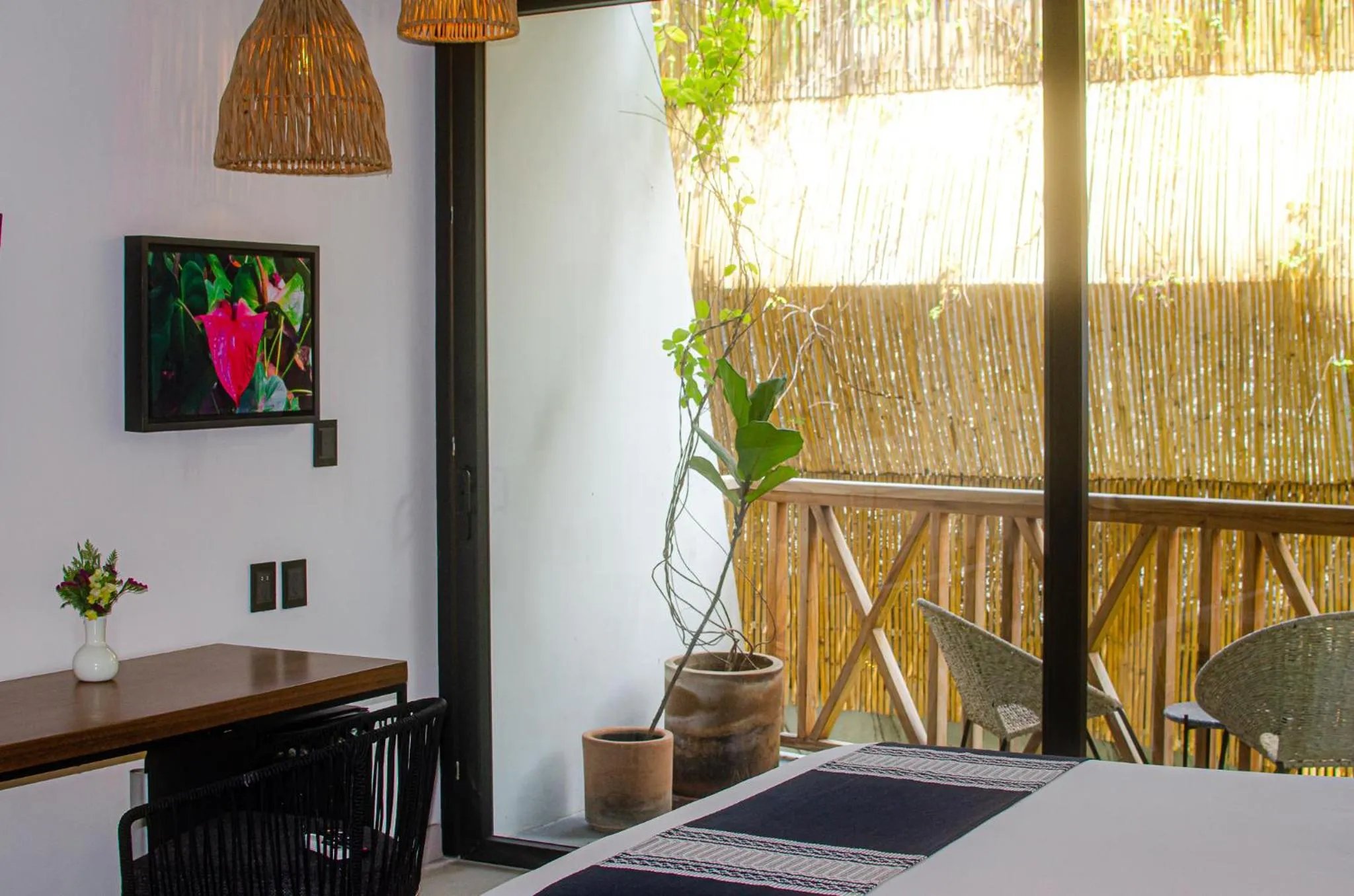 Bedroom, Bed in Ximena Hotel Boutique