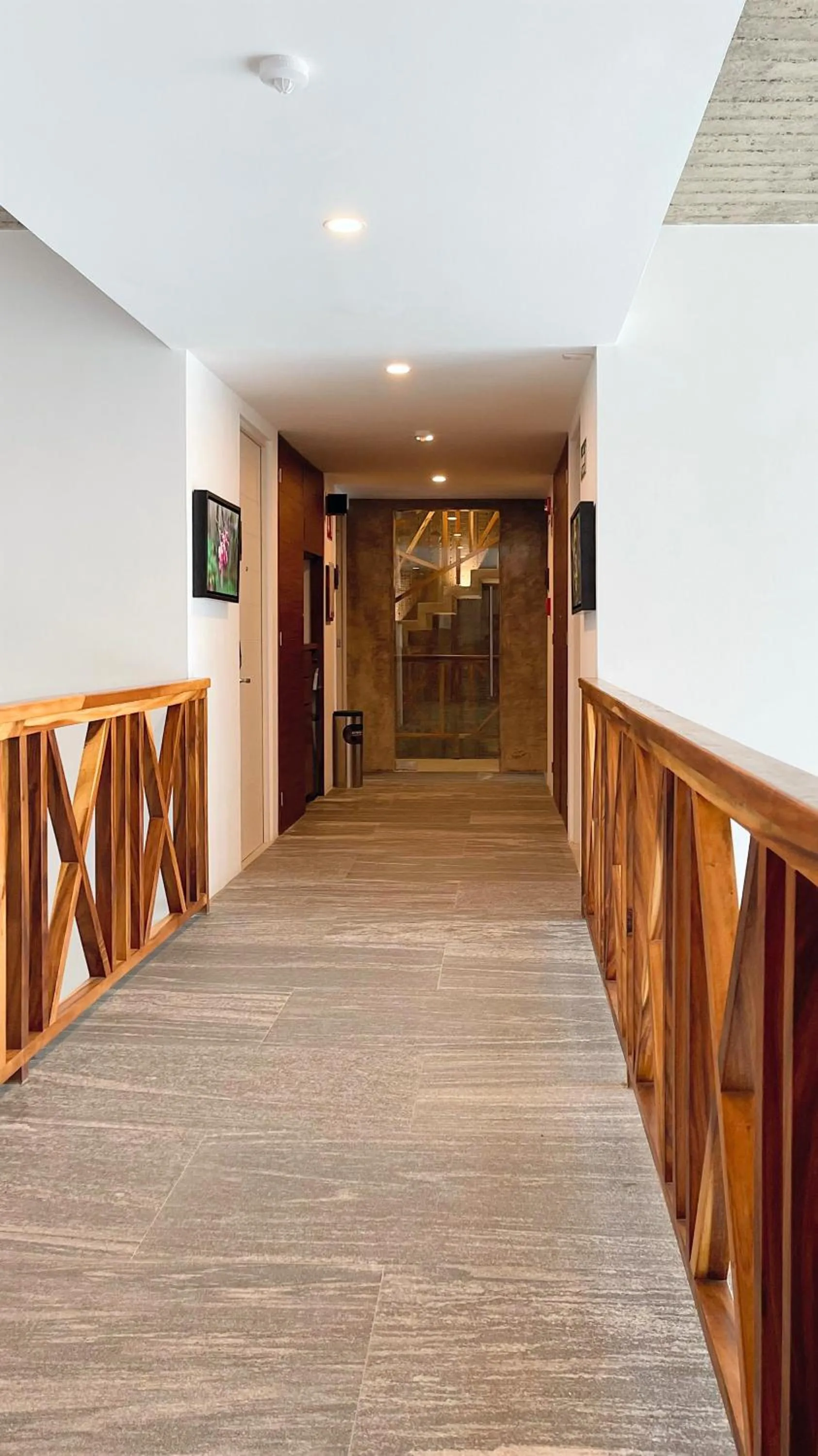 Property building in Ximena Hotel Boutique